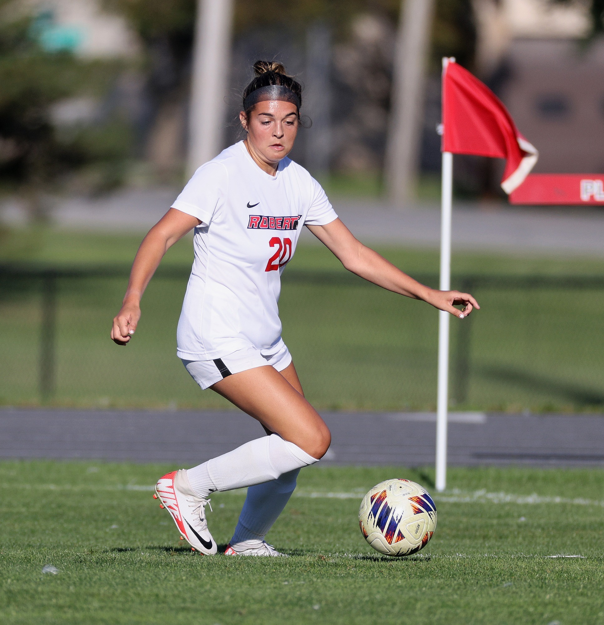 Amanda Fordham Women's Soccer Roberts Wesleyan University Athletics