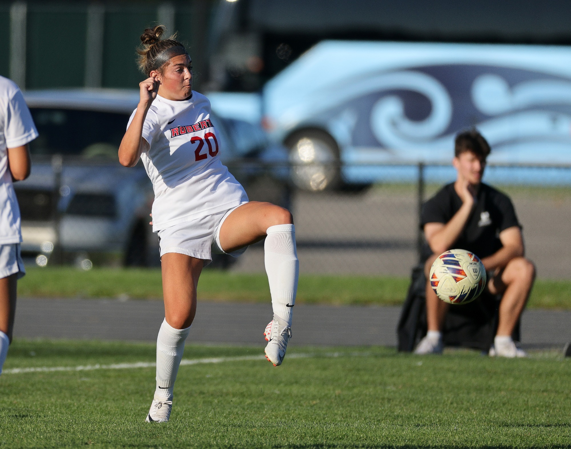 Amanda Fordham Women's Soccer Roberts Wesleyan University Athletics