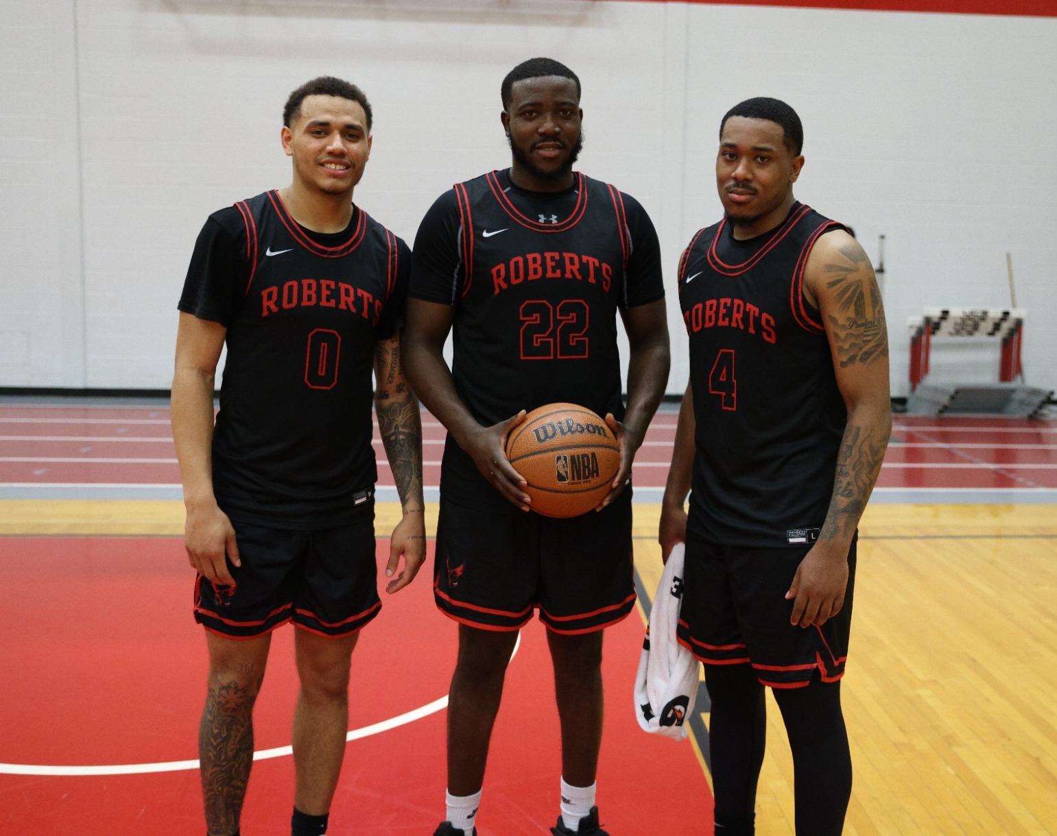 REDHAWKS CELEBRATE SENIORS Roberts Wesleyan University Athletics