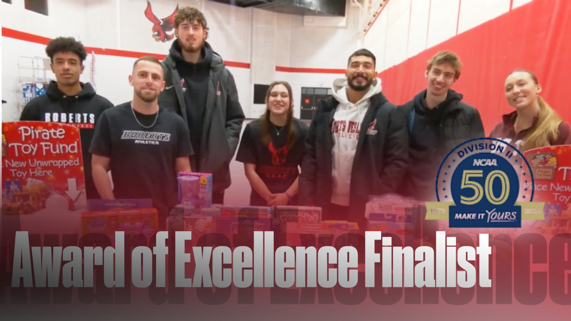 2025 Award of Excellence Finalist