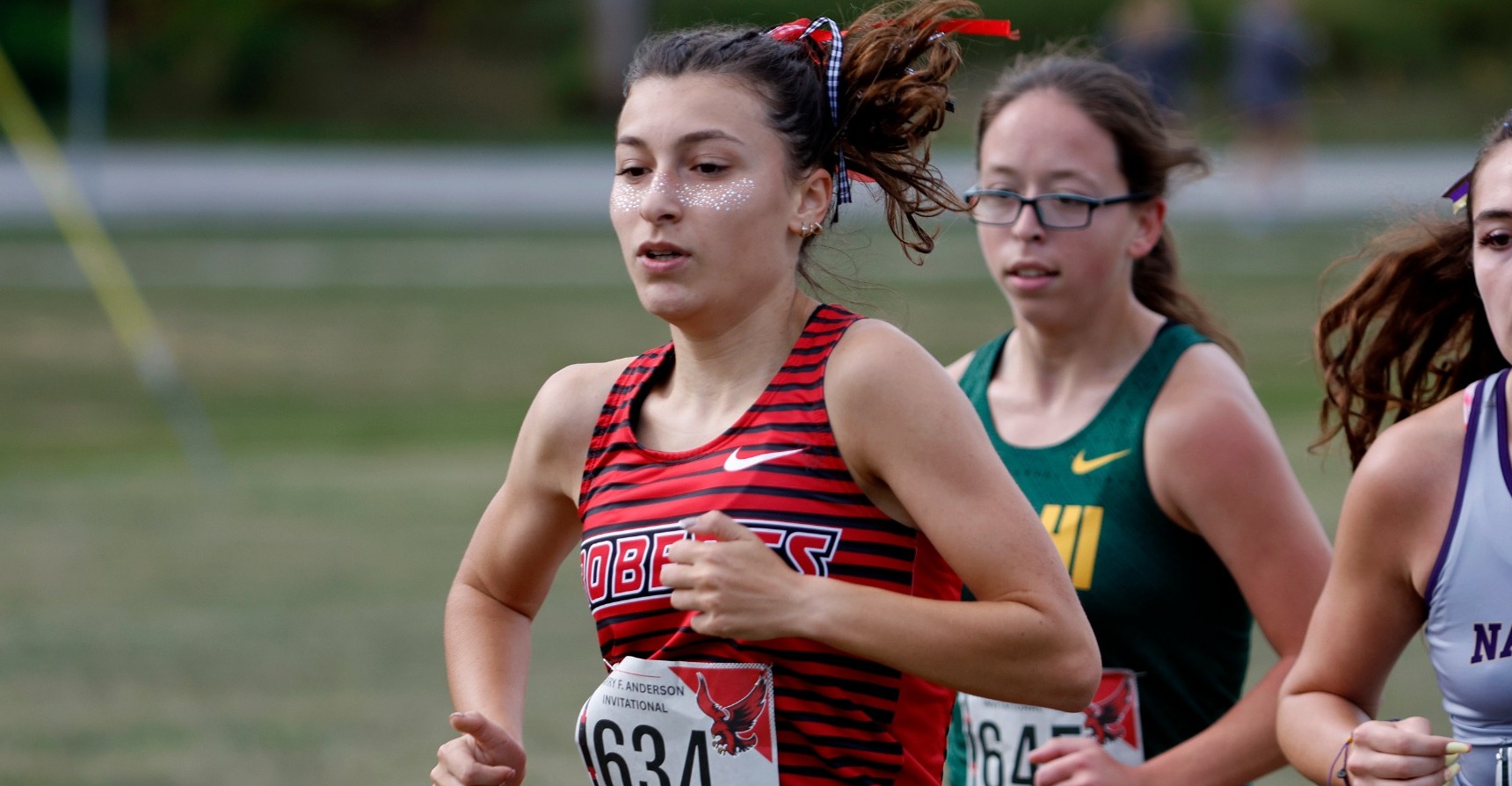 Paige Reeser action 2025