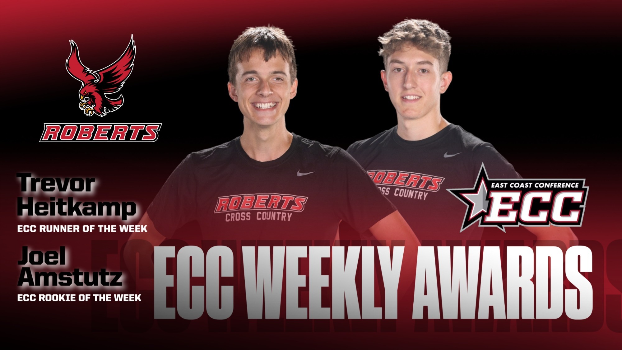 ECC MXC Weekly Awards Oct 21