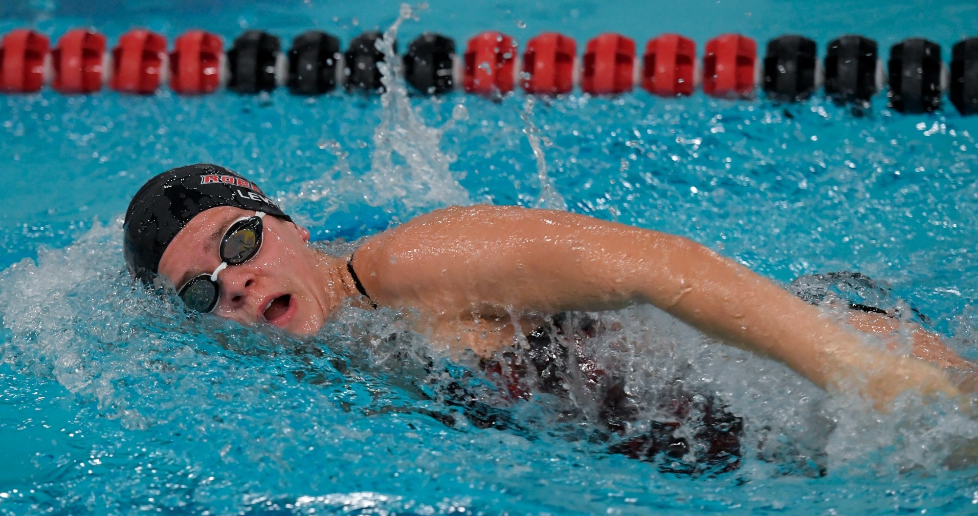 Teagan Lewis Freestyle Action Photo 2025