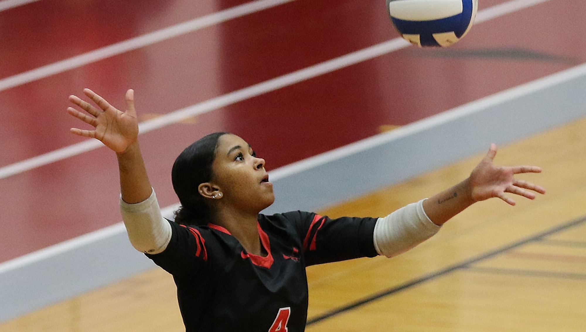 Tiana Copp Action