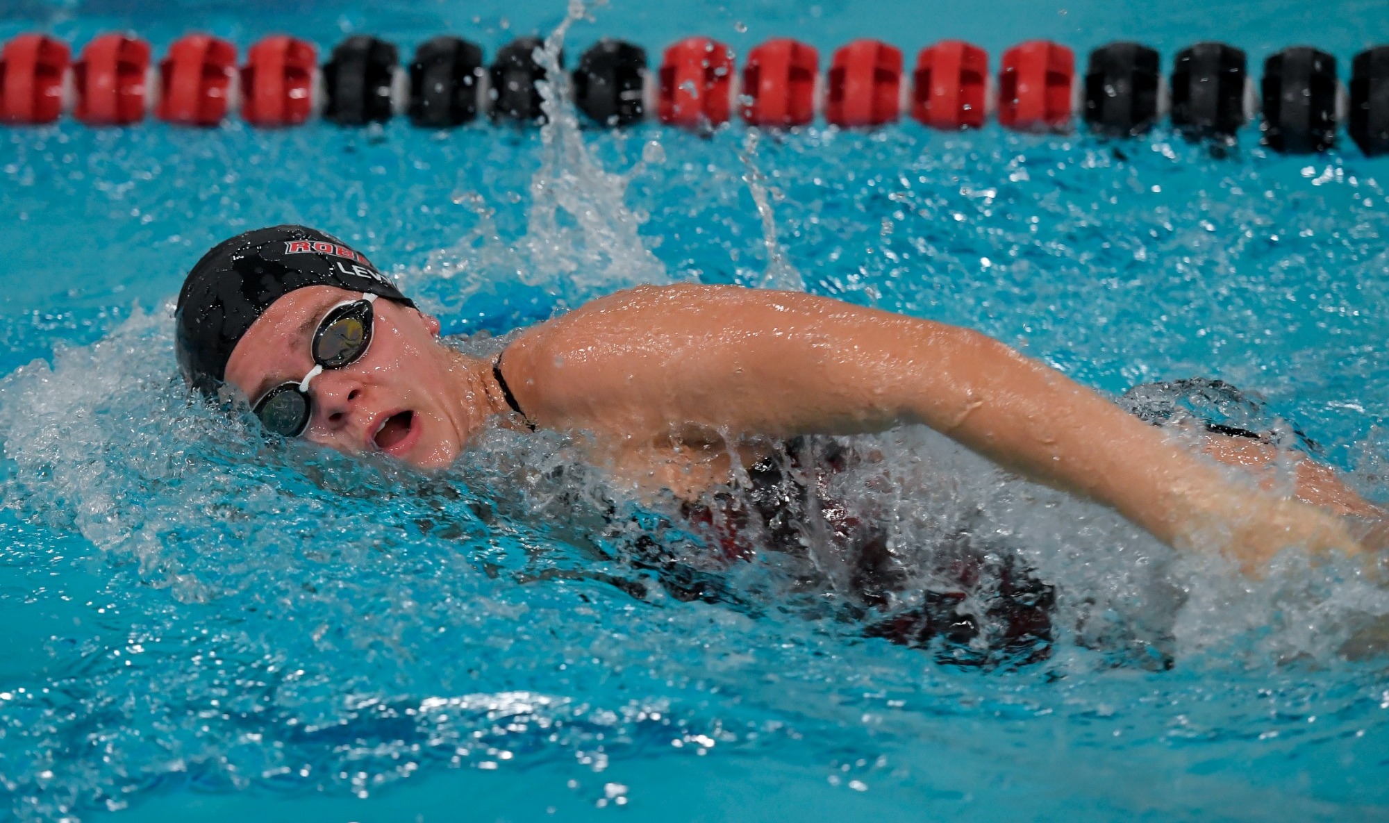 Teagan Lewis Action 2025-26