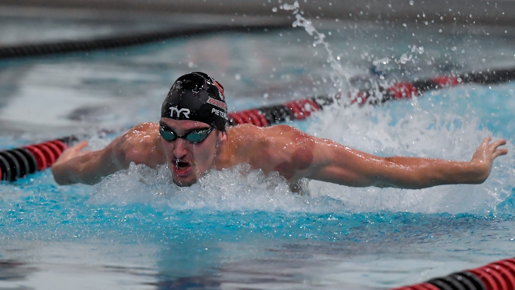 Antonie Pieterse Action 2025-26