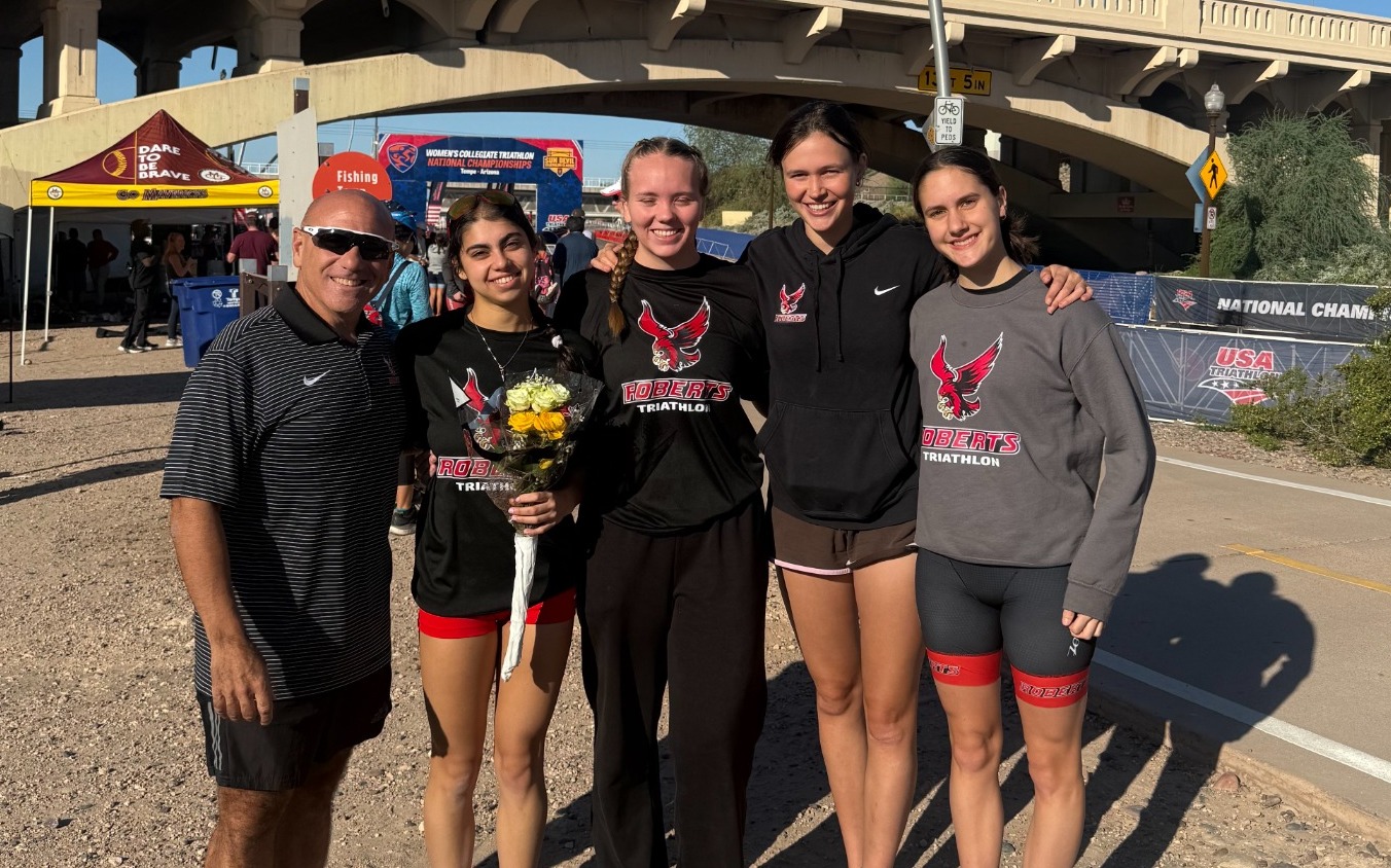 Women's Triathlon 2025 National Championship at Arizona