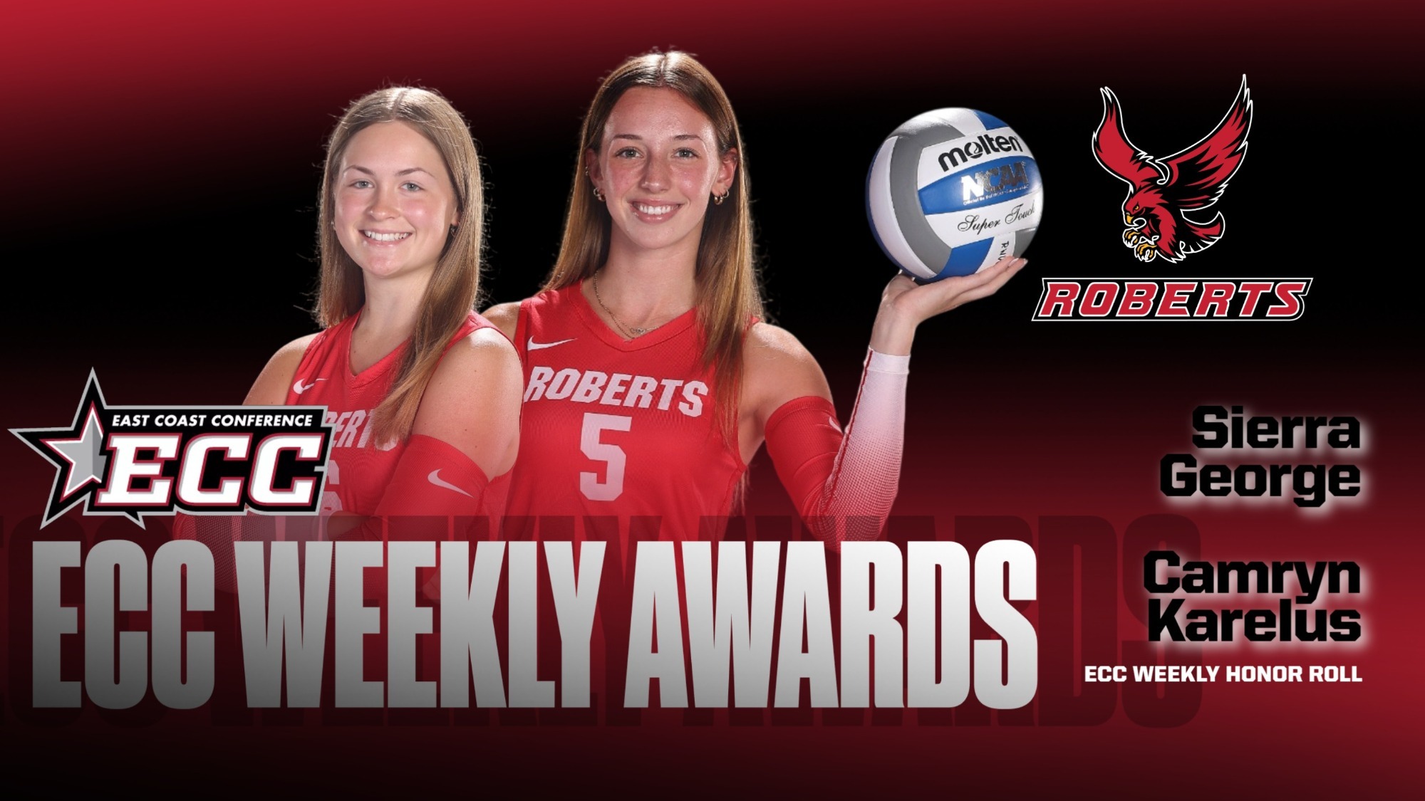 WVB ECC Weekly Awards Nov 10