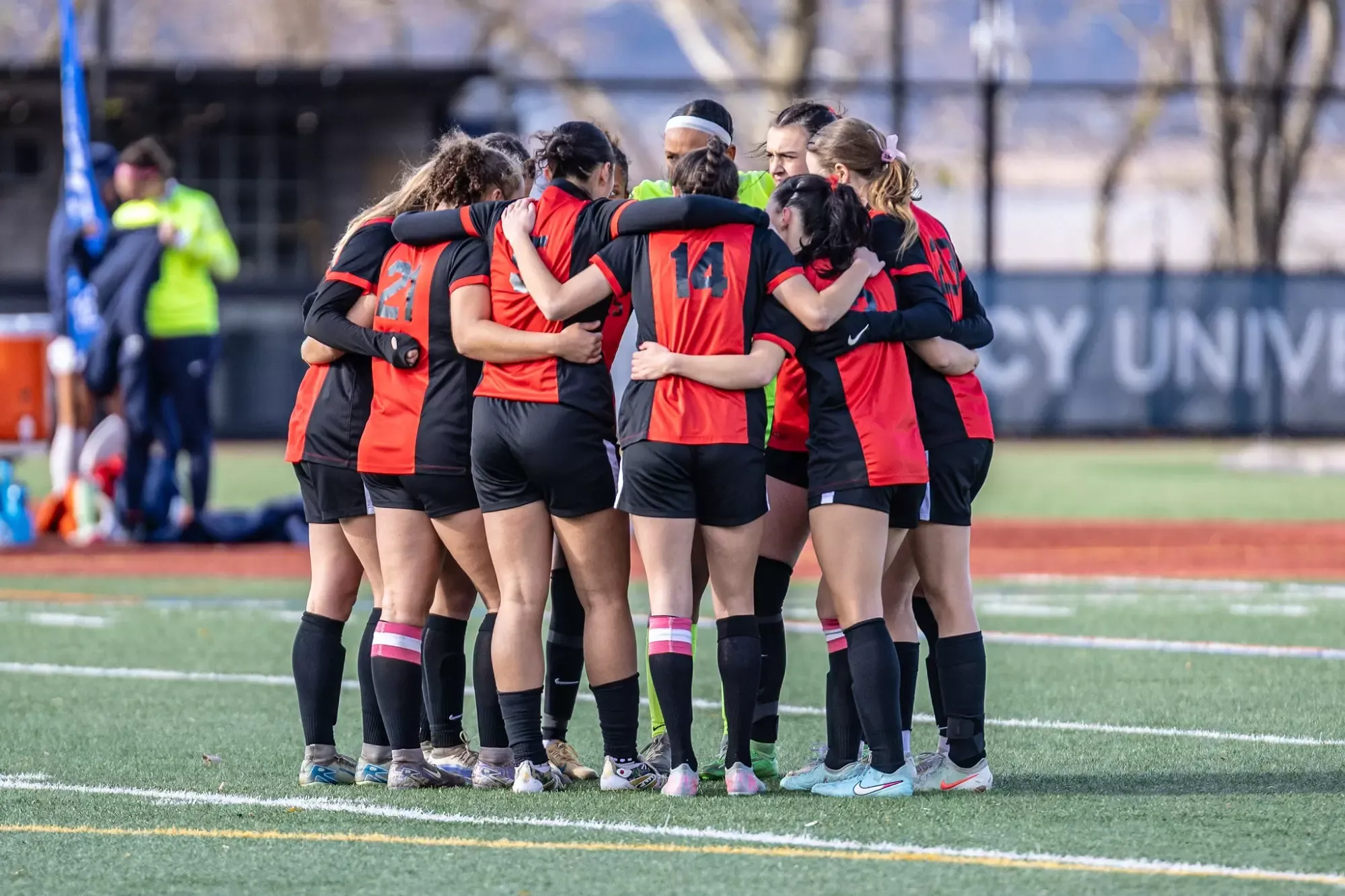RWU Women's Soccer 2025 