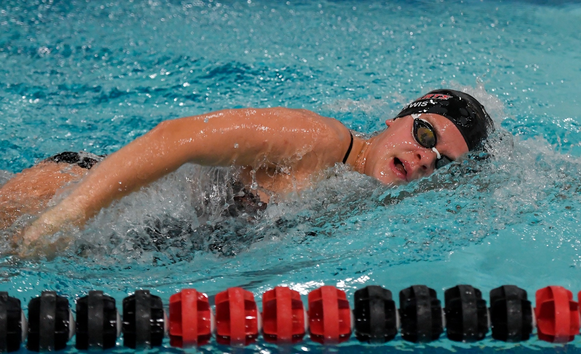 Teagan Lewis action 2025