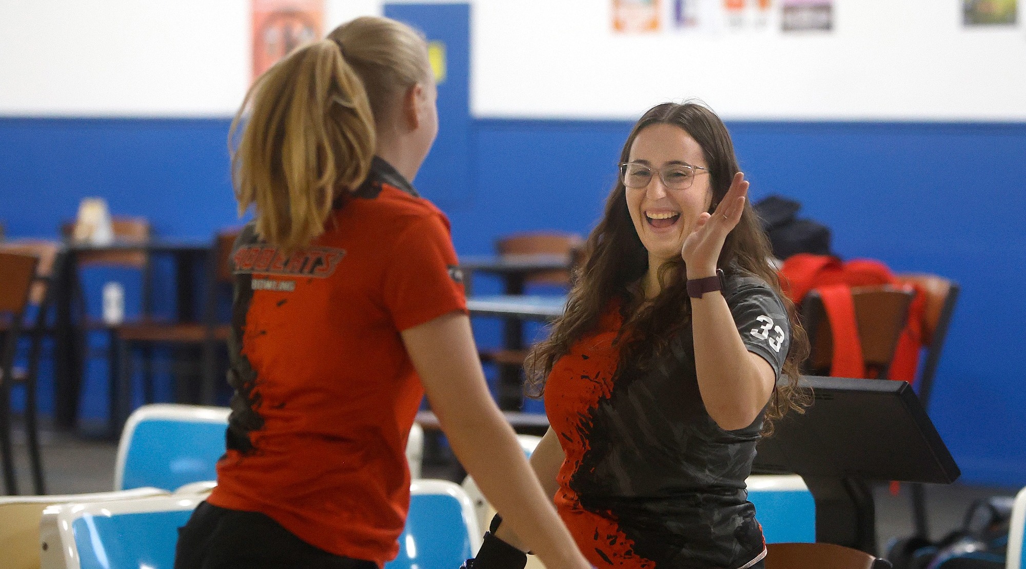 Amelia Ponto action 2025