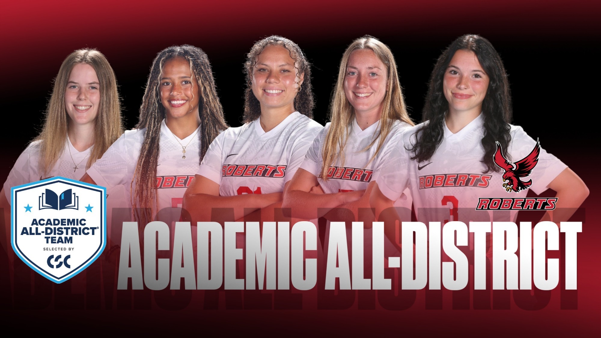 WSOC CSC All-District 2025