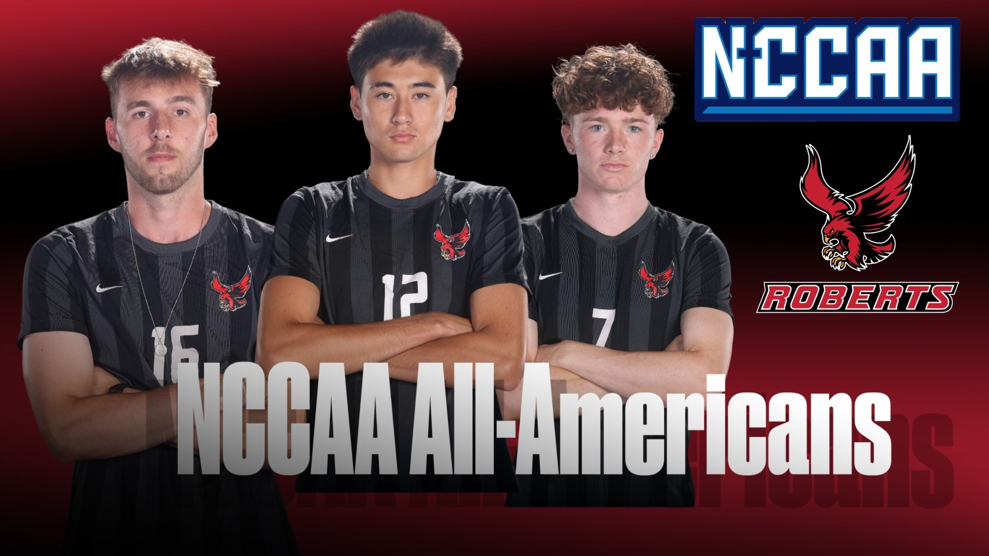 NCCAA All-Americans MSOC