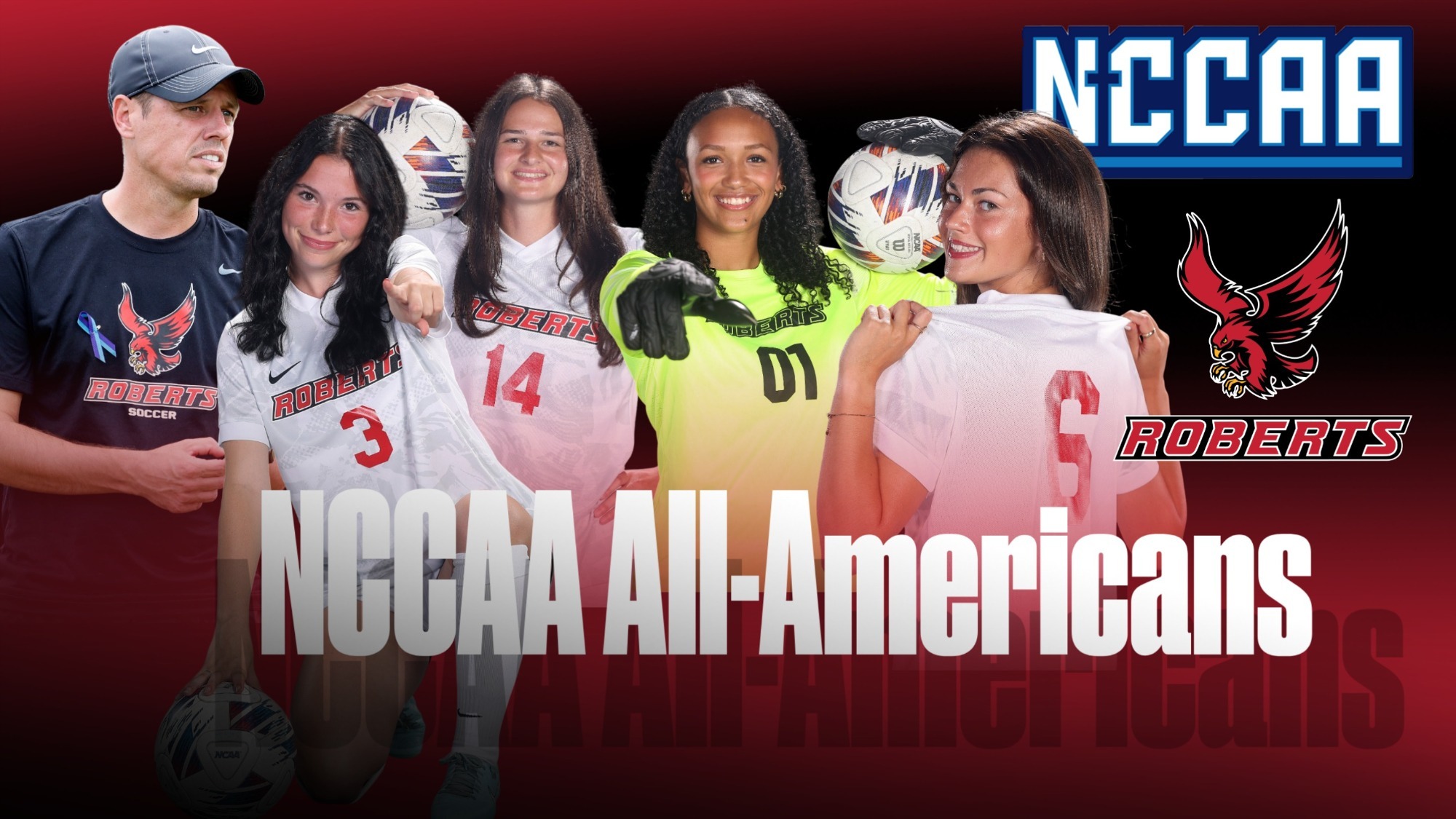 NCCAA All-American Team WSOC