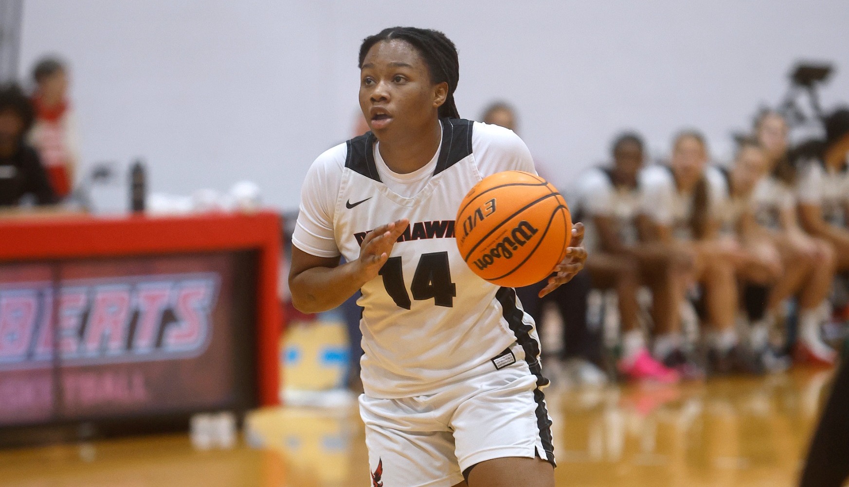 Zhara Adeyemi Action 2025