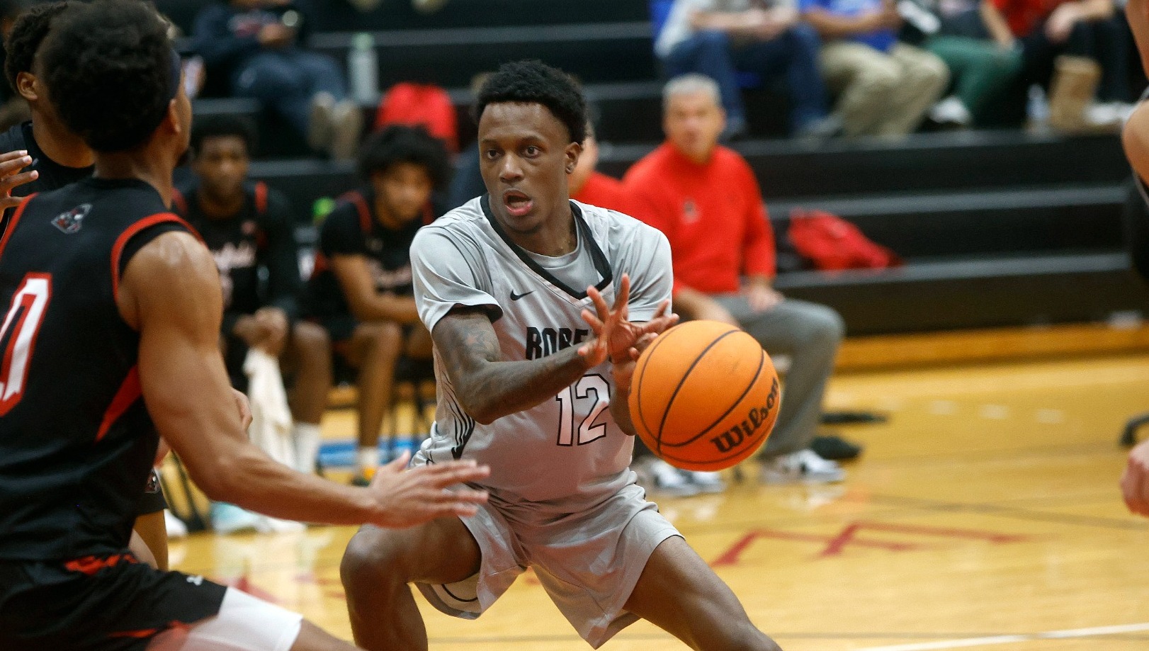 Jaden Battle Action 2025