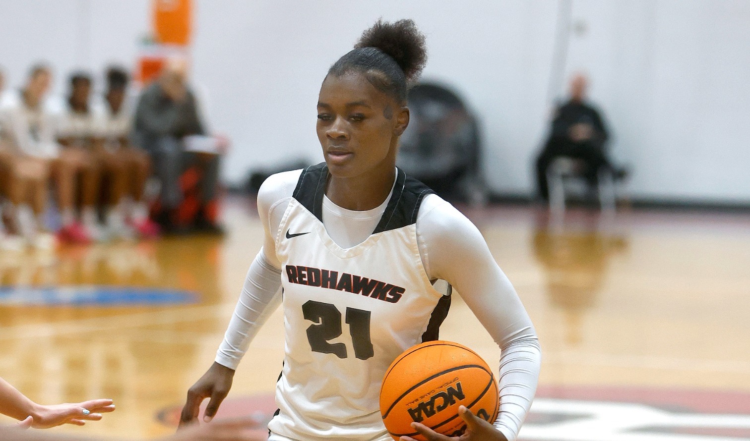 Aniyah Jones Action 2025