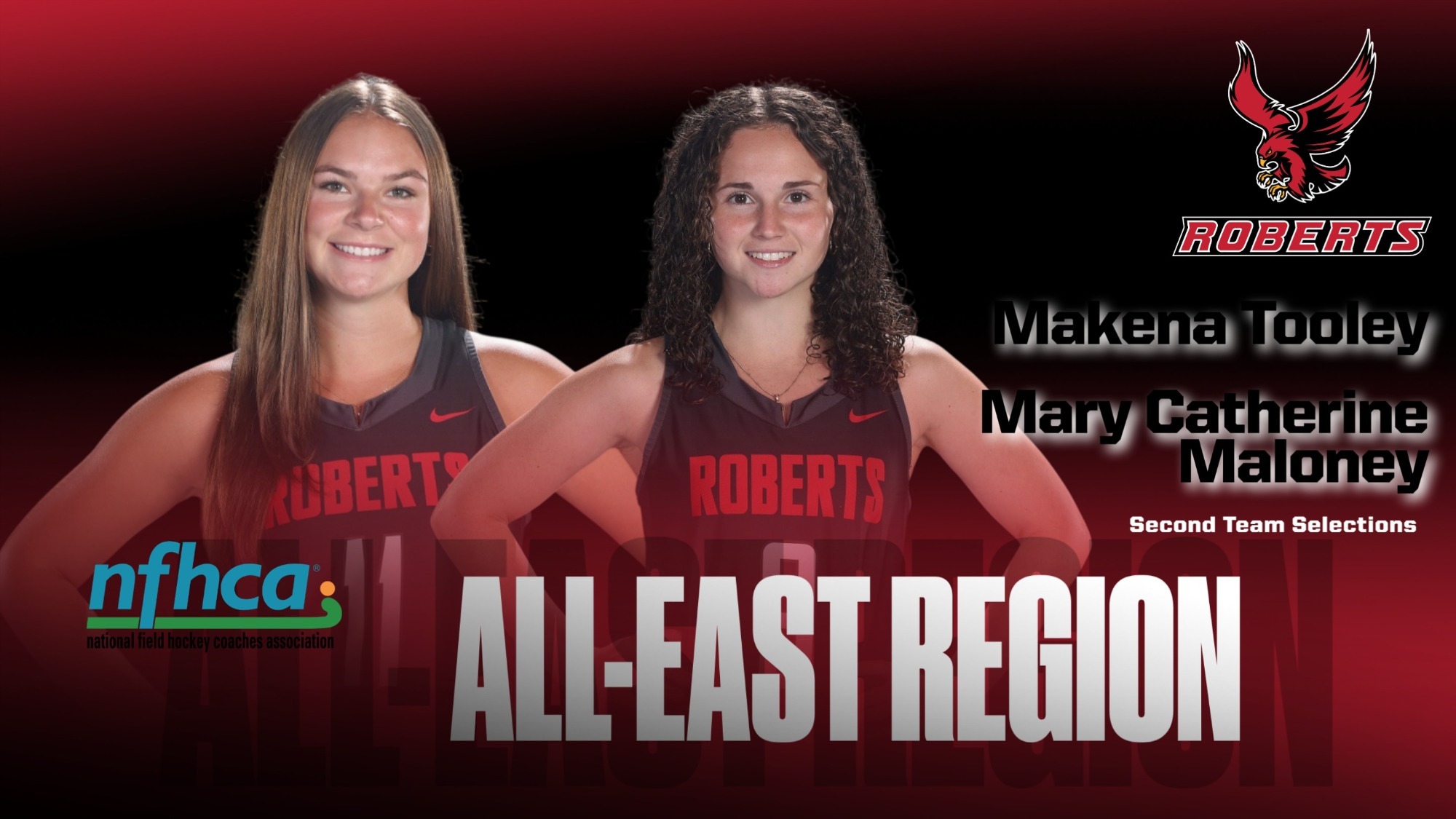 NFHCA All-Region 2025