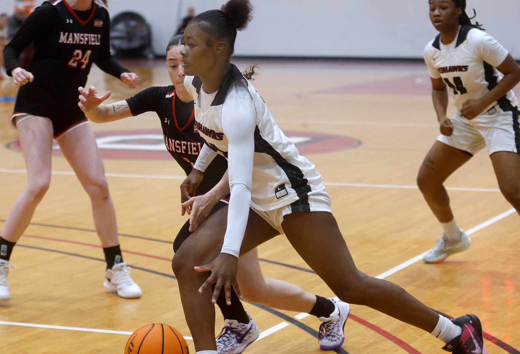 Aniyah Jones action 2025