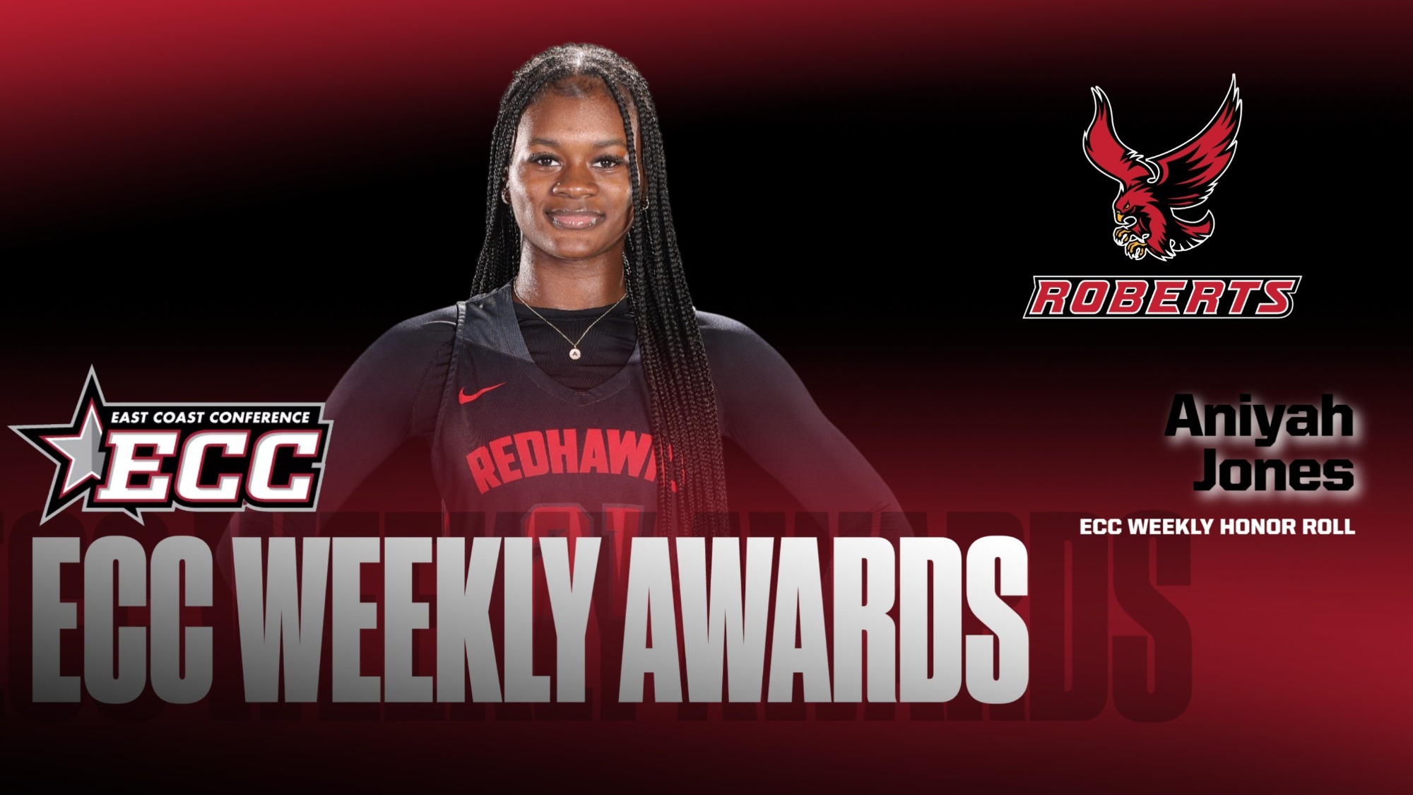 ECC WBK Weekly Awards Dec 8