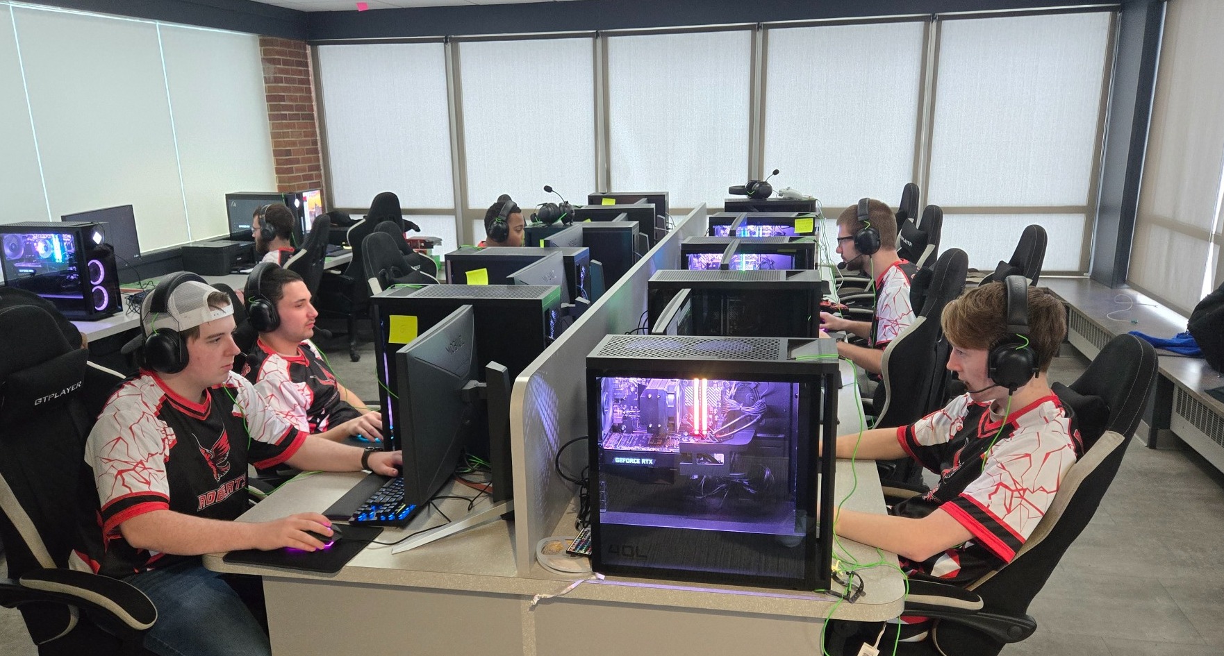 E-Sports Action 2025