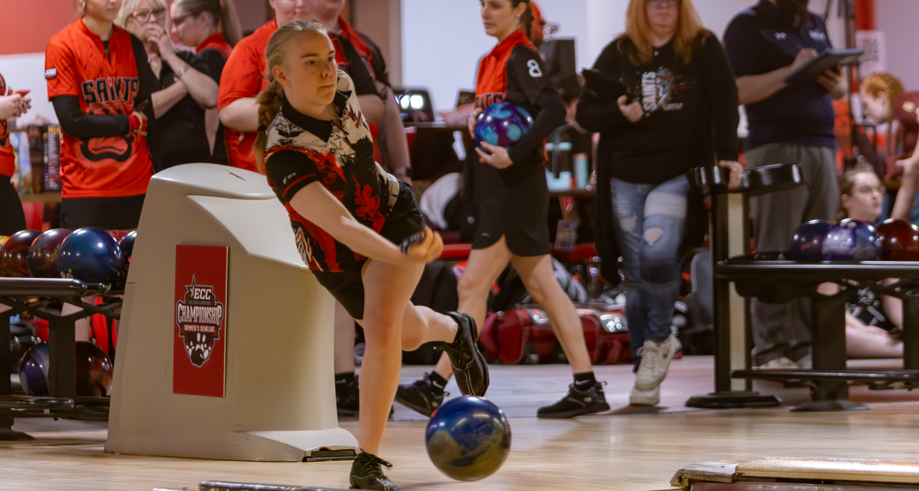 Rebecca Spry ECC Championships 2025