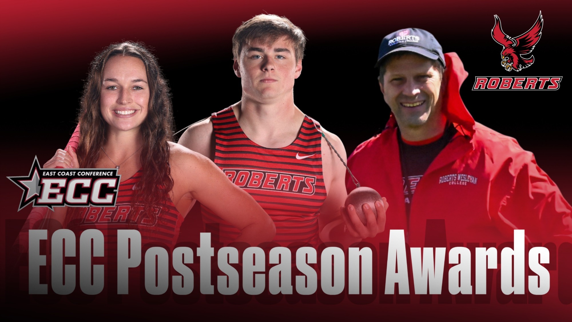 ECC Outdoor Track and Field Awards