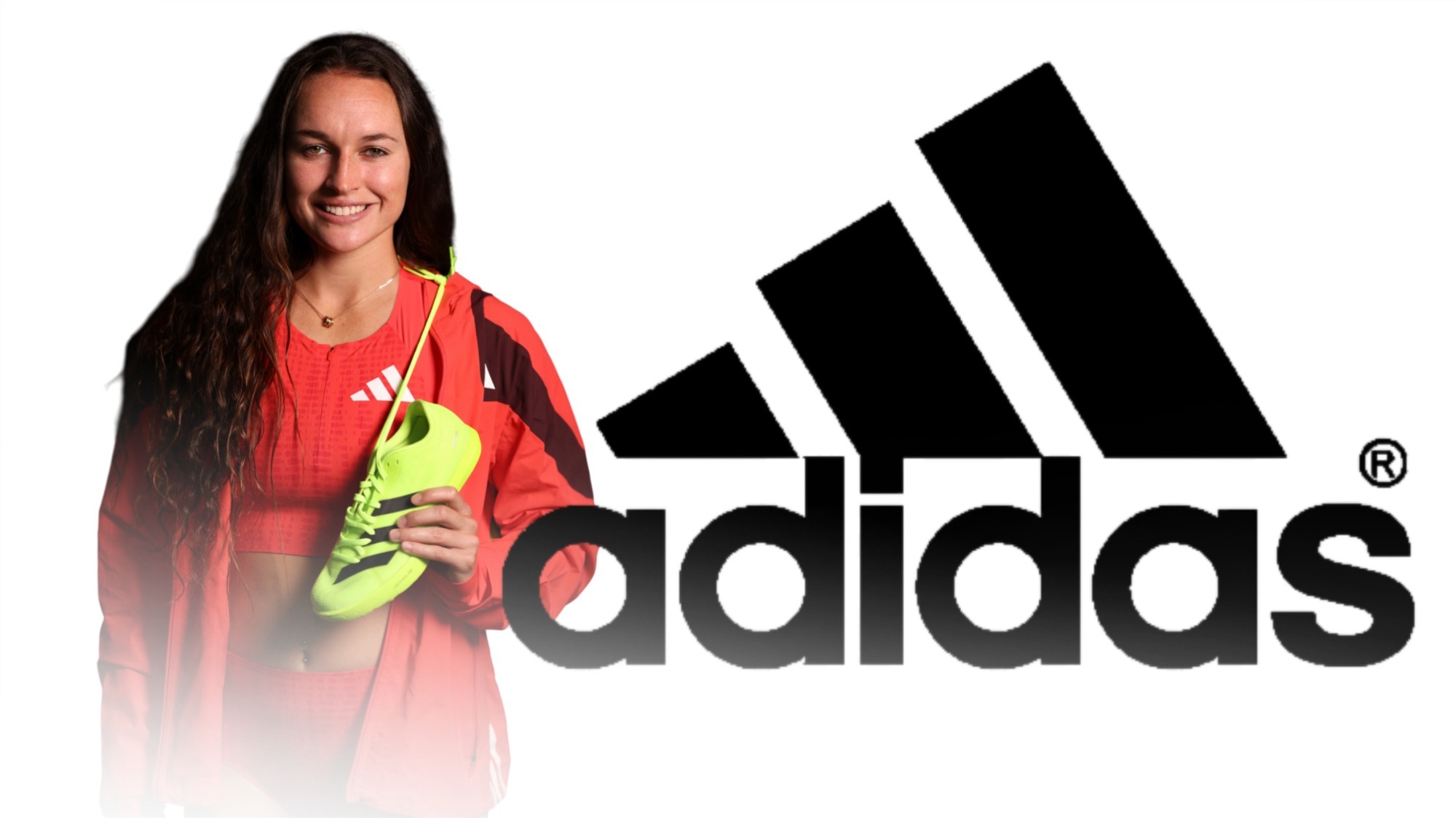 Brynn King signs with adidas