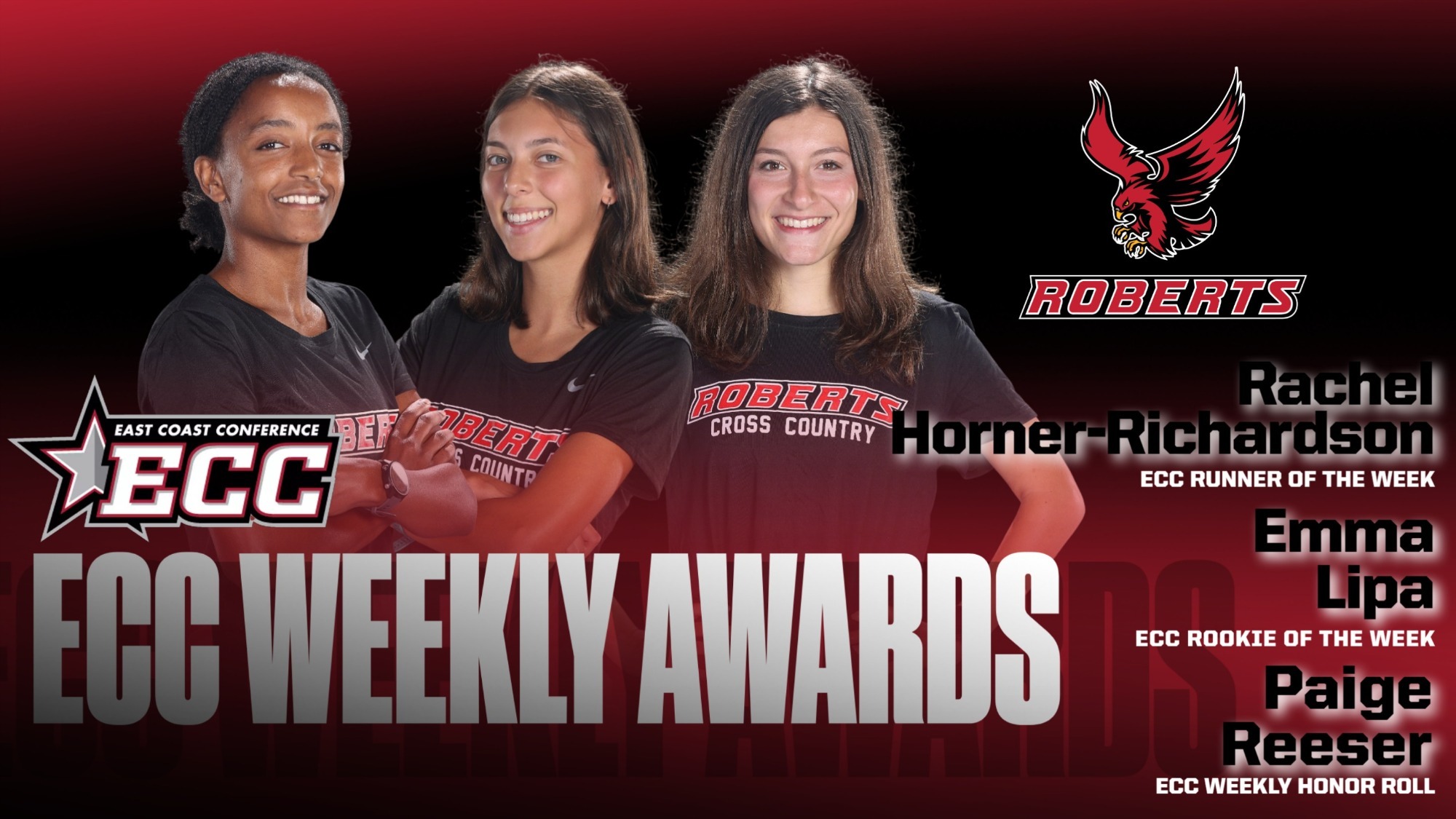 ECC WXC Weekly Awards Oct 1