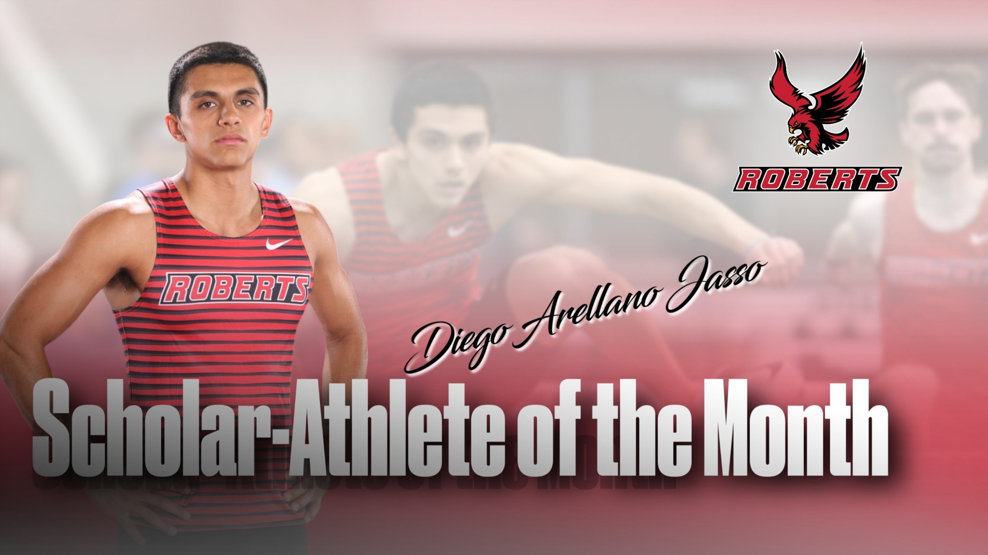 S-A of the Month Diego Arellano Jasso