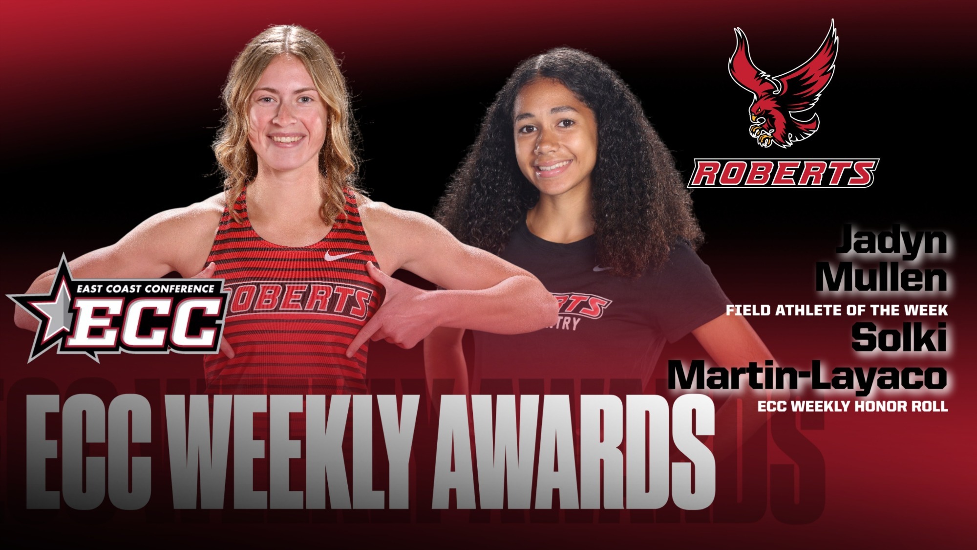 WTF ECC Weekly Awards Jan 20