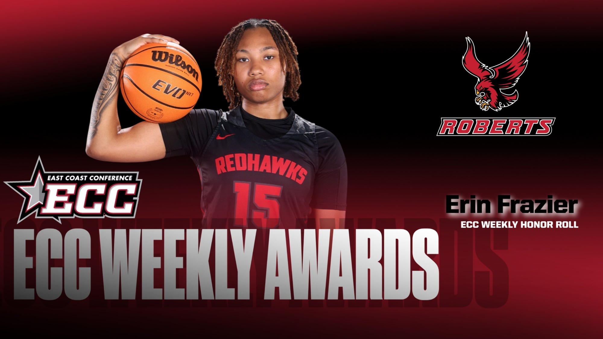 WBK ECC Weekly Awards 1/26