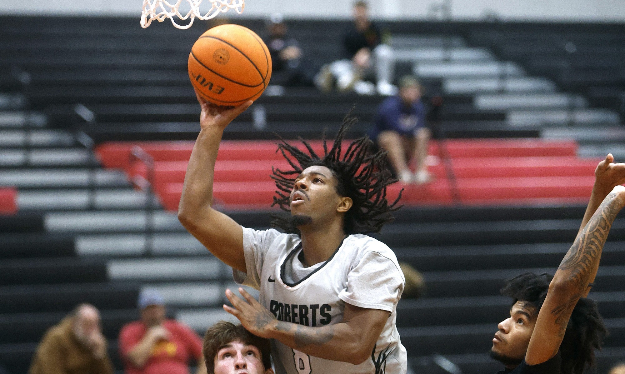 Keonjay Carter 25-26