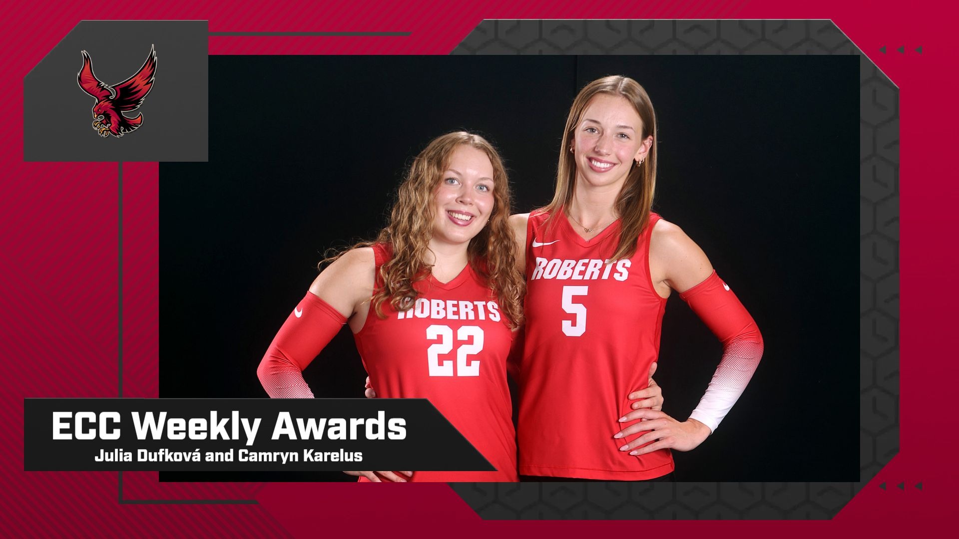 ECC WVB Weekly Awards Oct 19