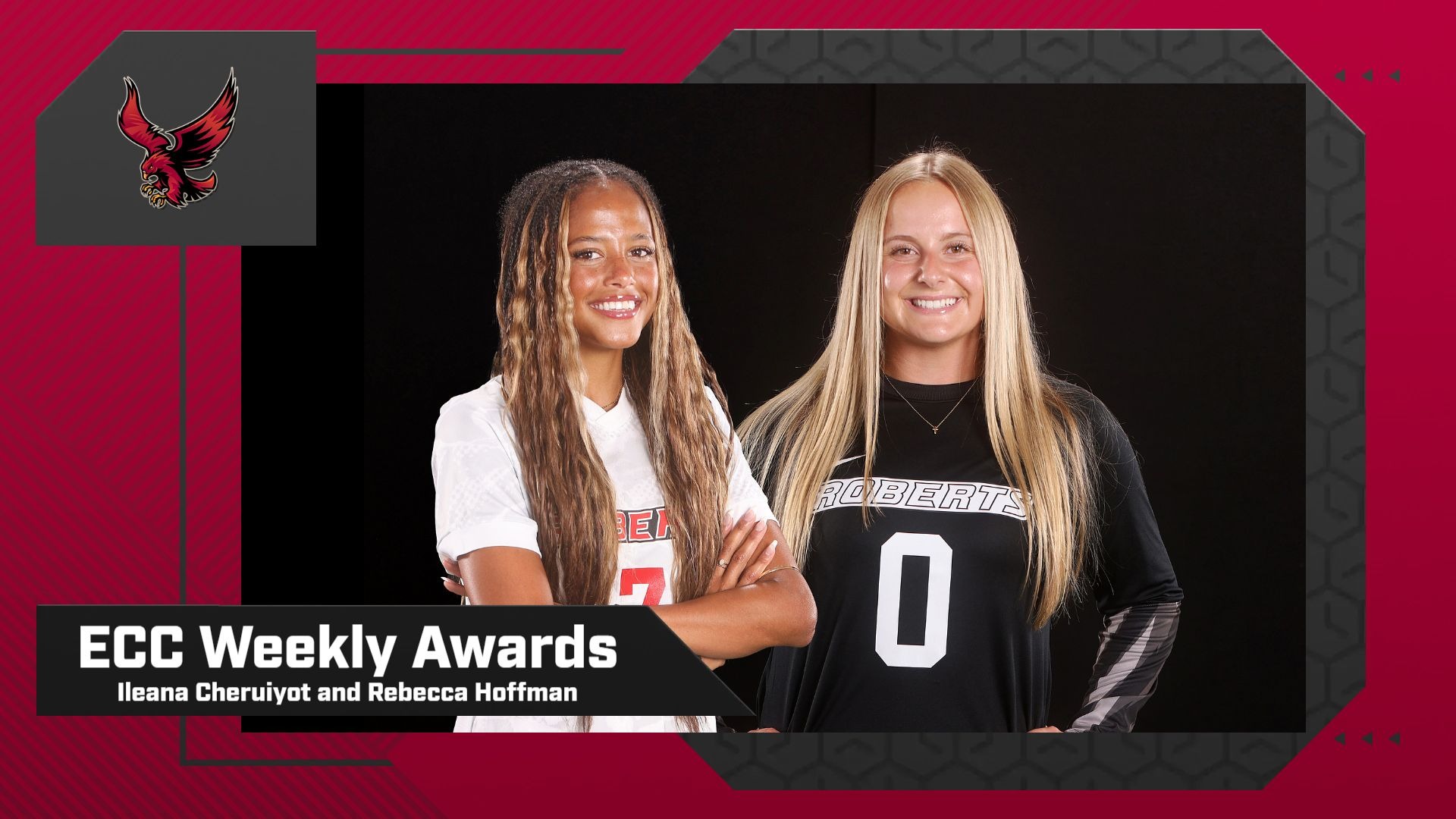 ECC WSOC Weekly Awards Oct 26