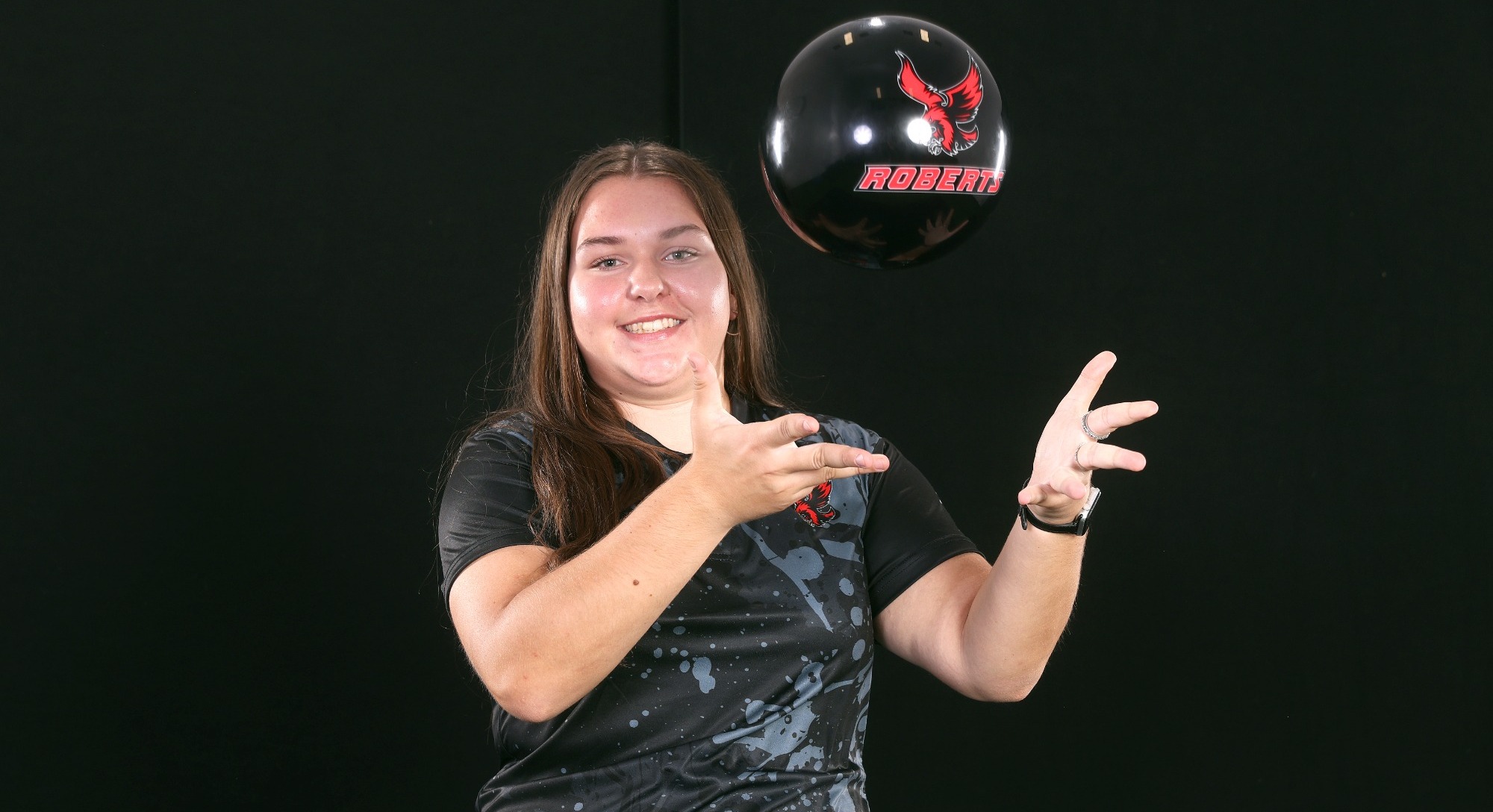Aubrianna Tyler Media Day