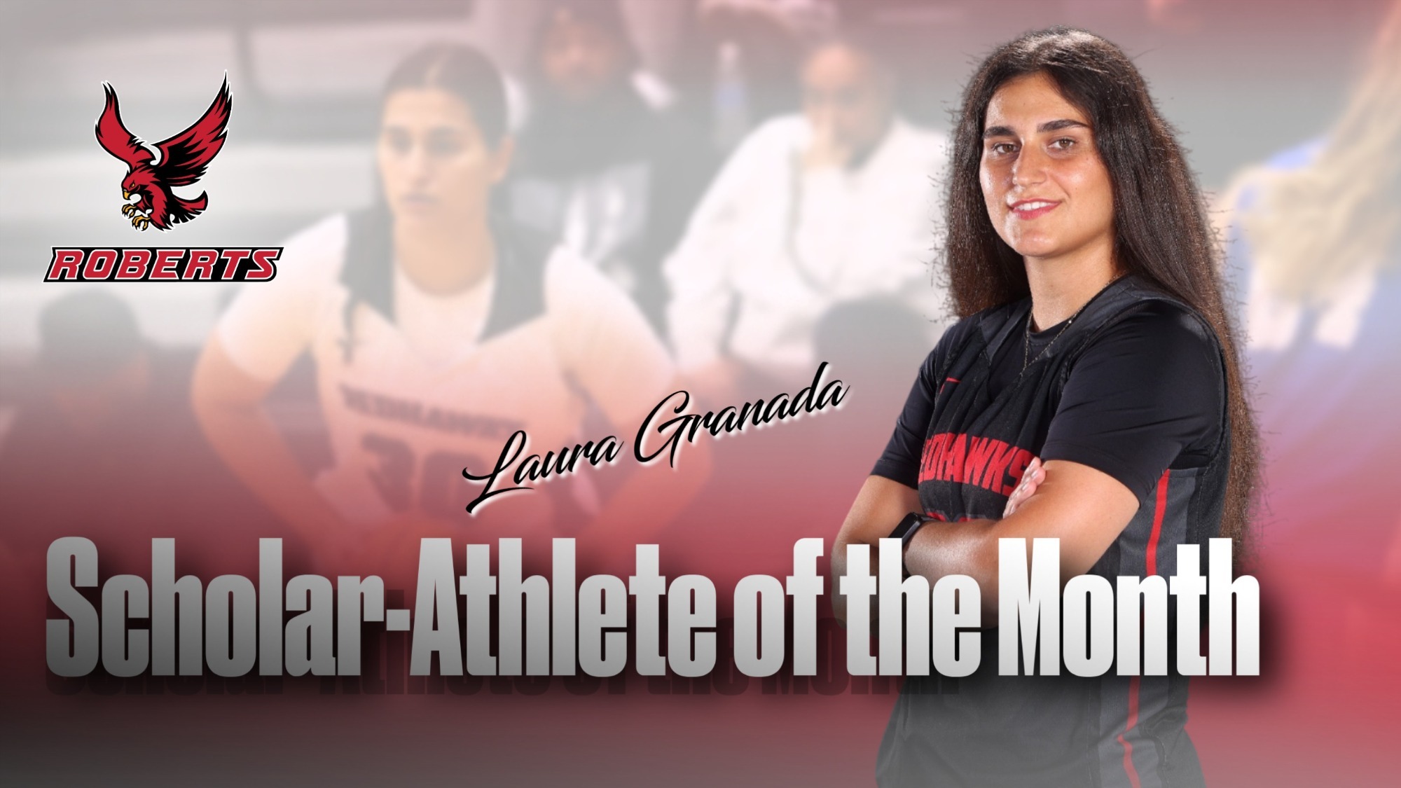 Laura Granada S-A of the Month