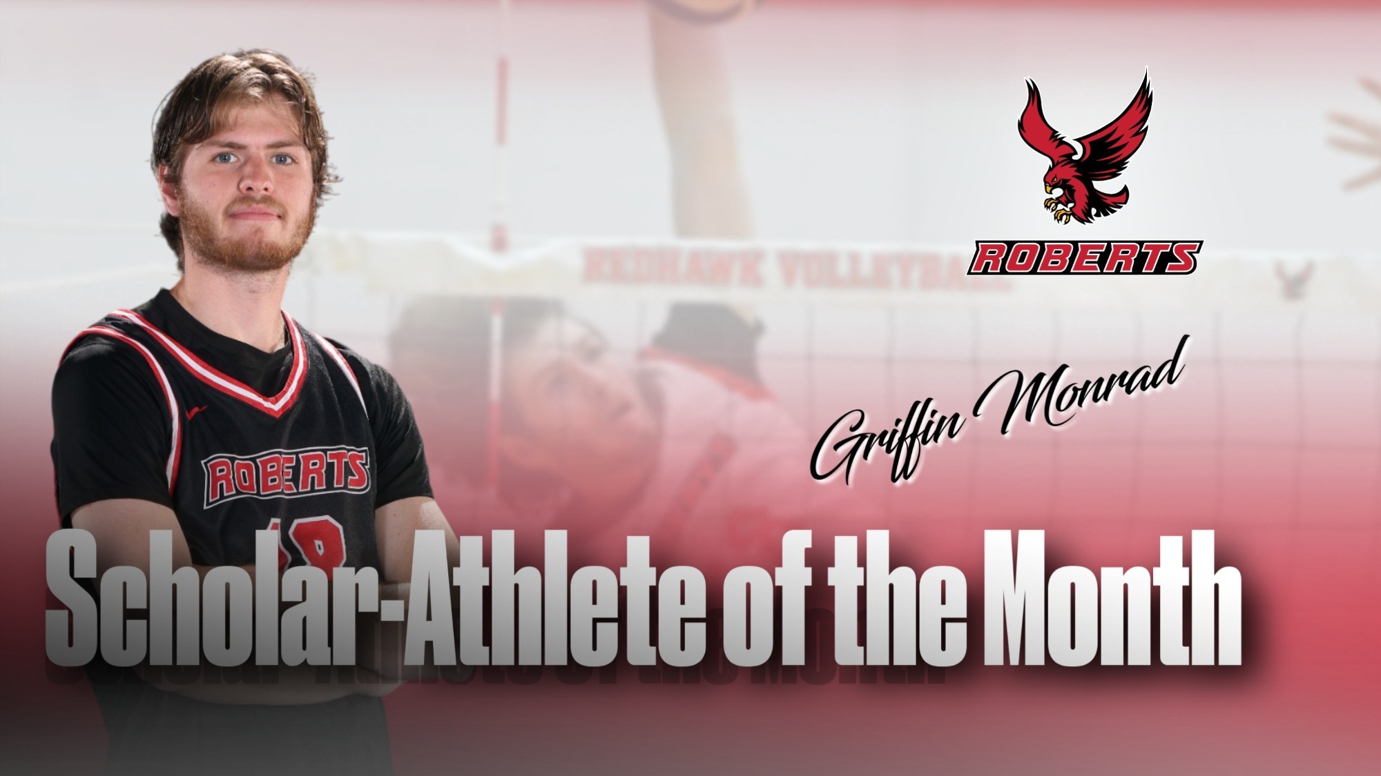 Griffin Monrad S-A of the Month