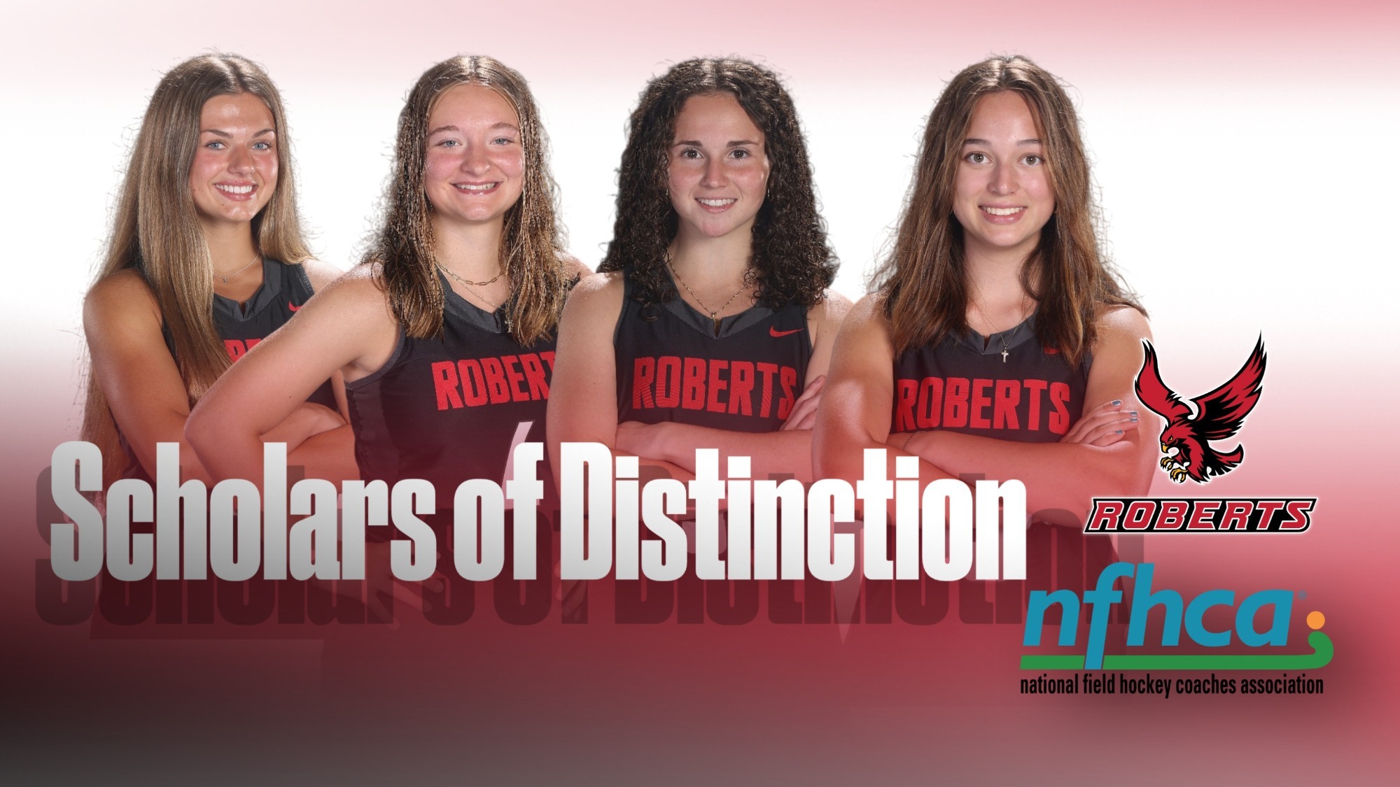 2025 NFHCA Scholars of Distinction