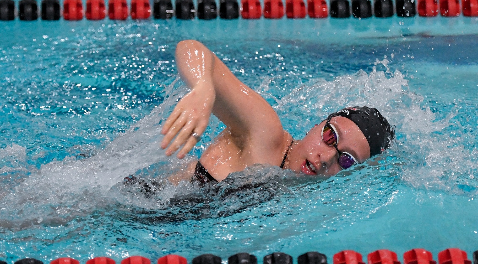 Cara Pillittieri freestyle