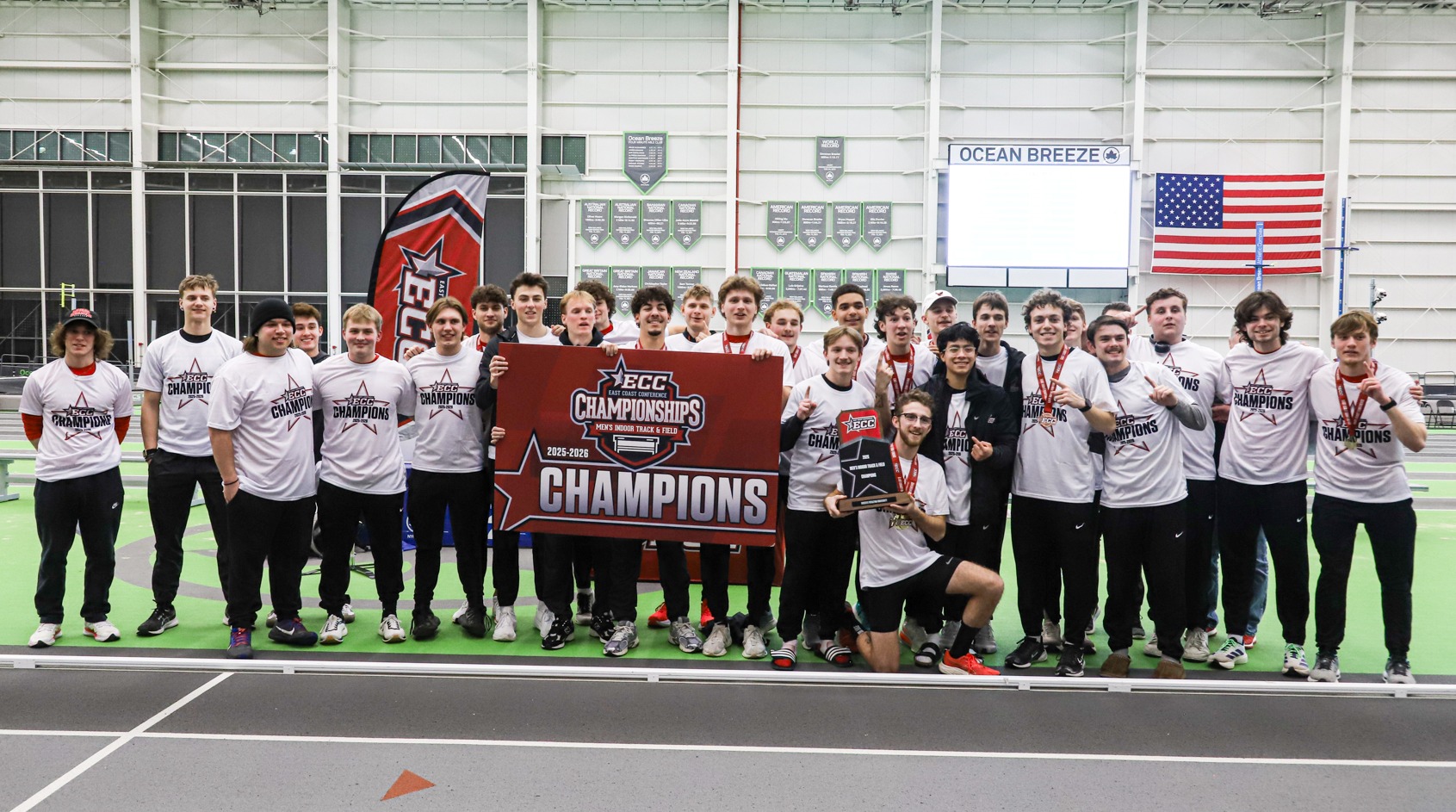 MTF ECC Champions 2025-26