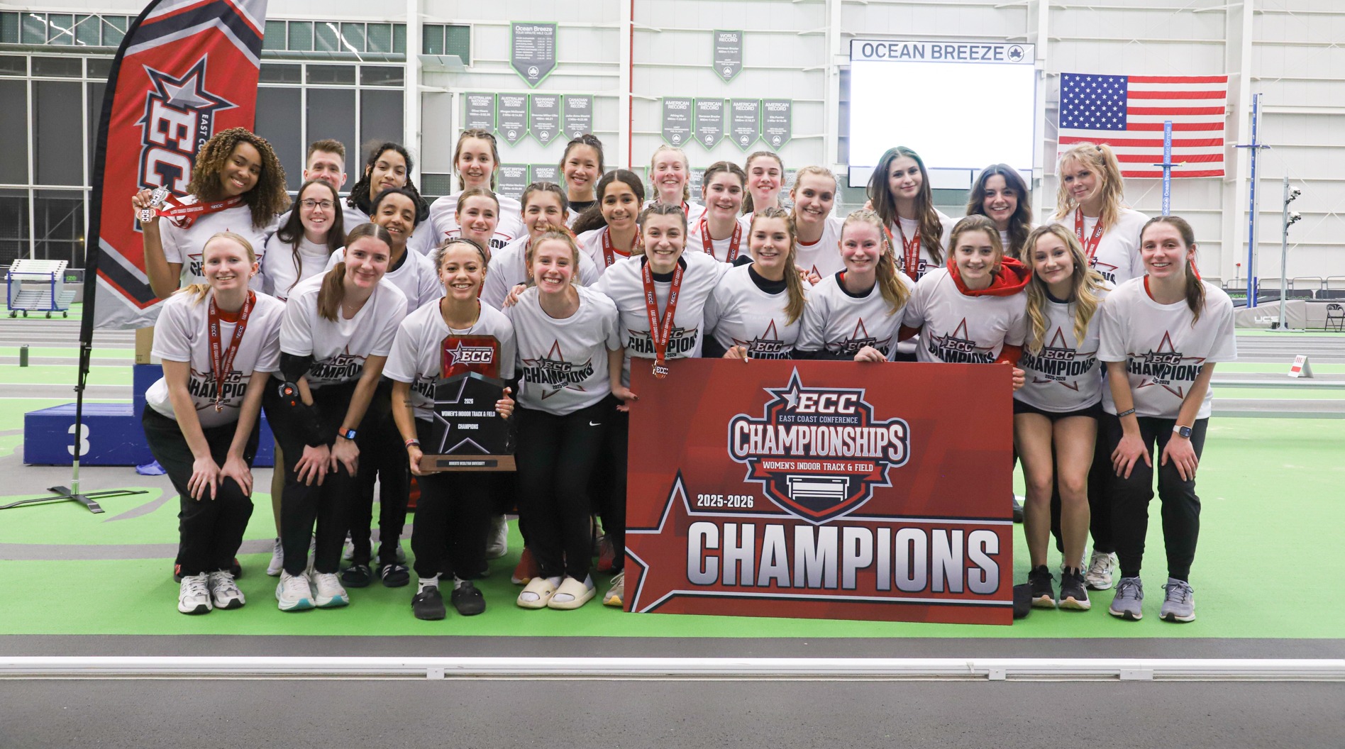 WTF ECC Champs 2025-26