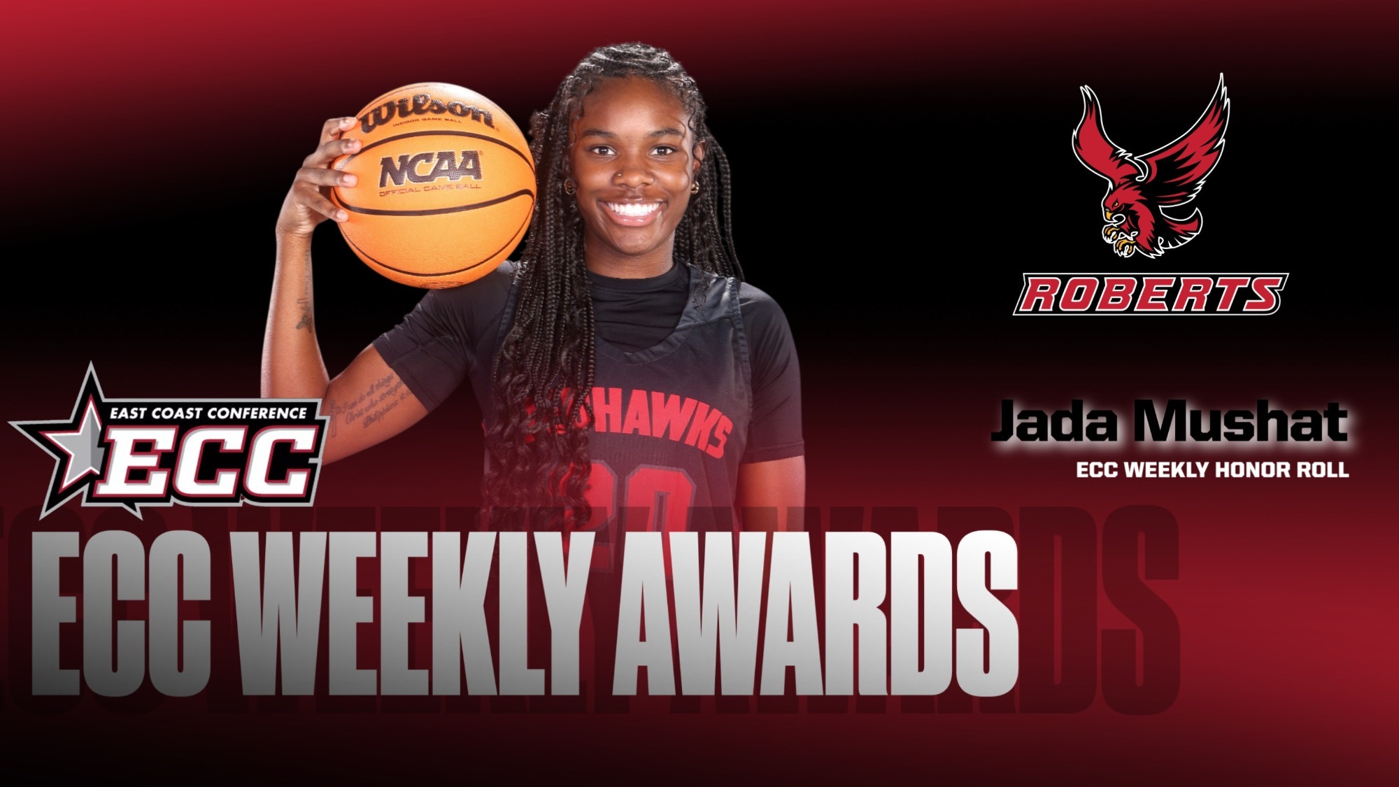 WBK ECC Weekly Awards Feb 16