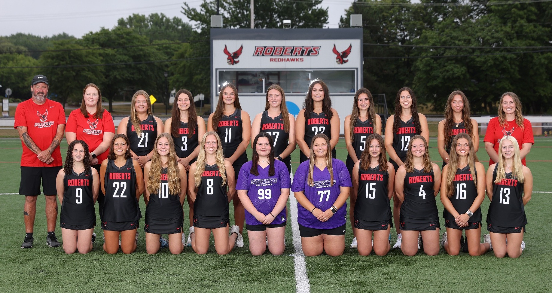 2025 Field Hockey Team