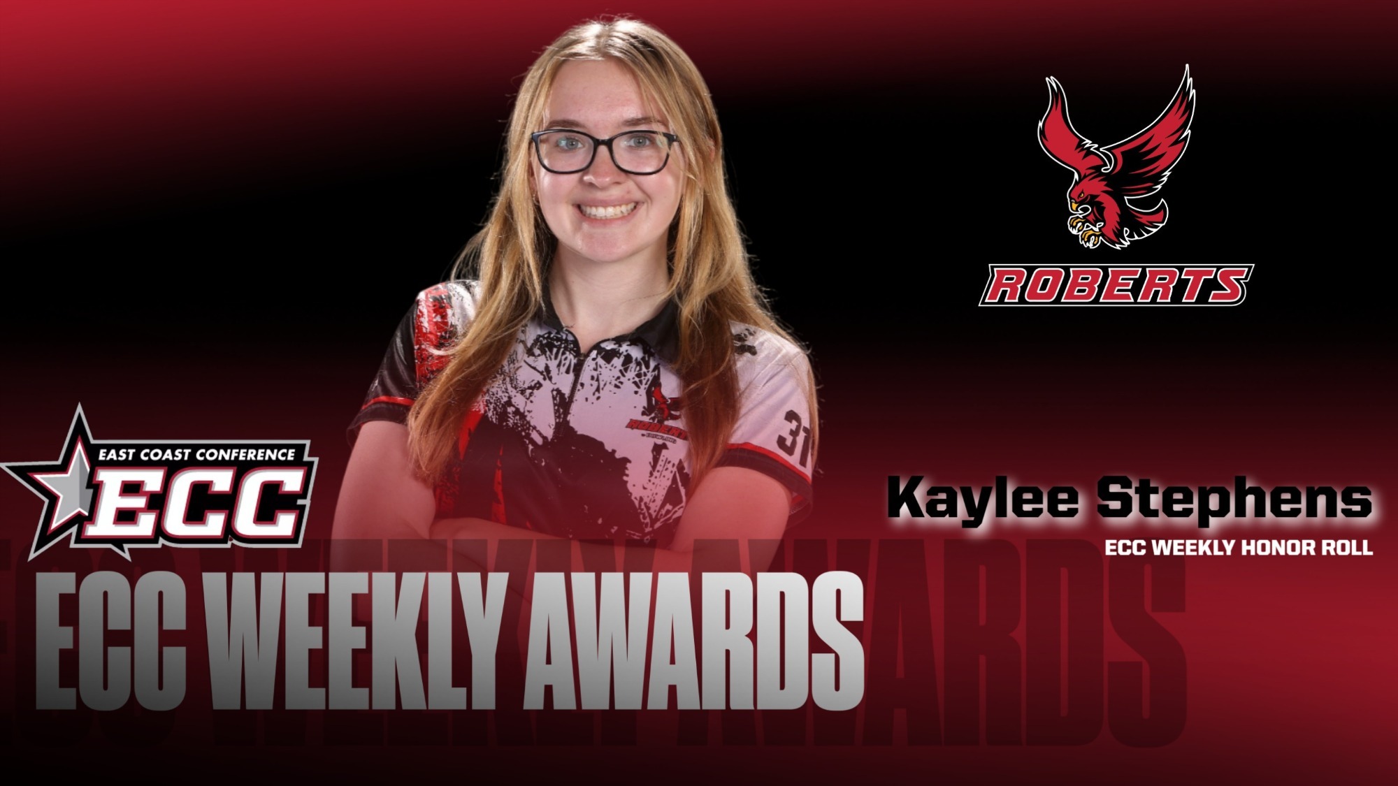 ECC WBOWL Weekly Awards Feb 19