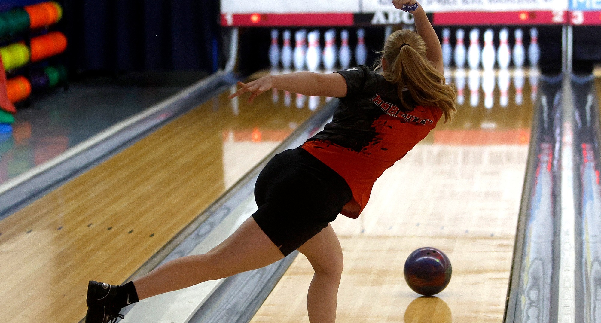 Women's Bowling action 2026