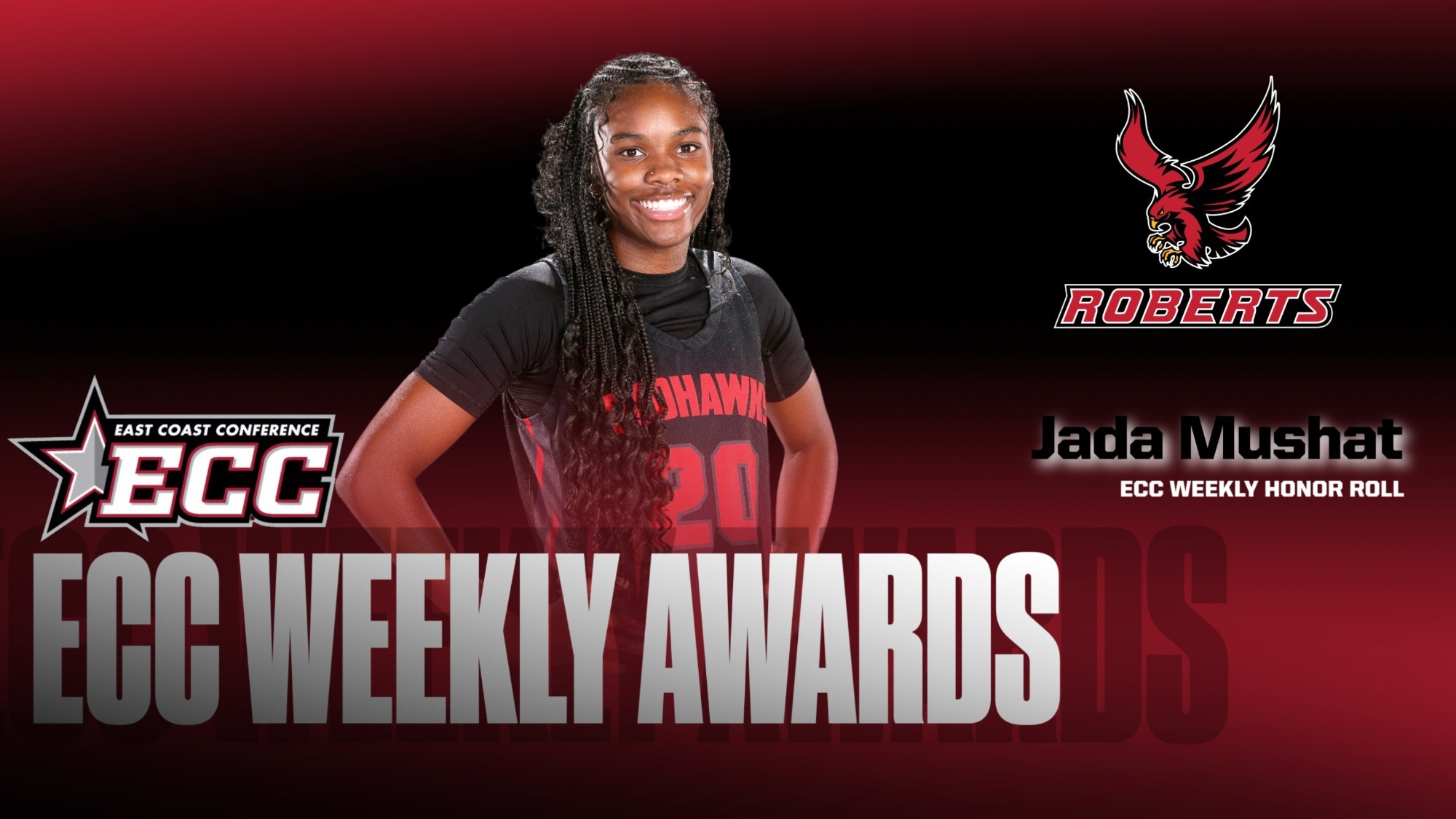 WBK ECC Weekly Honors 2/23