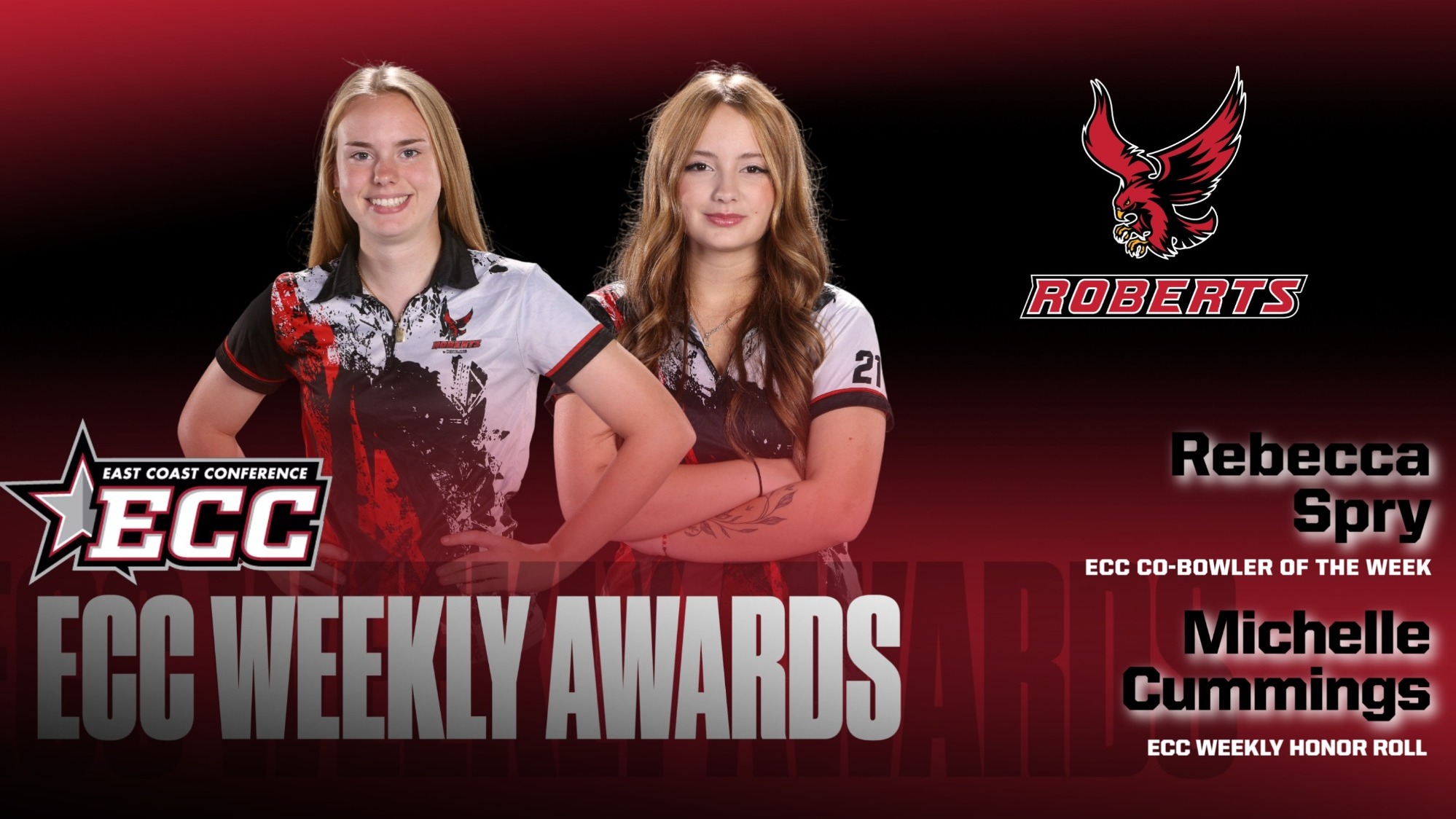 ECC Bowling Weekly Awards Feb 26