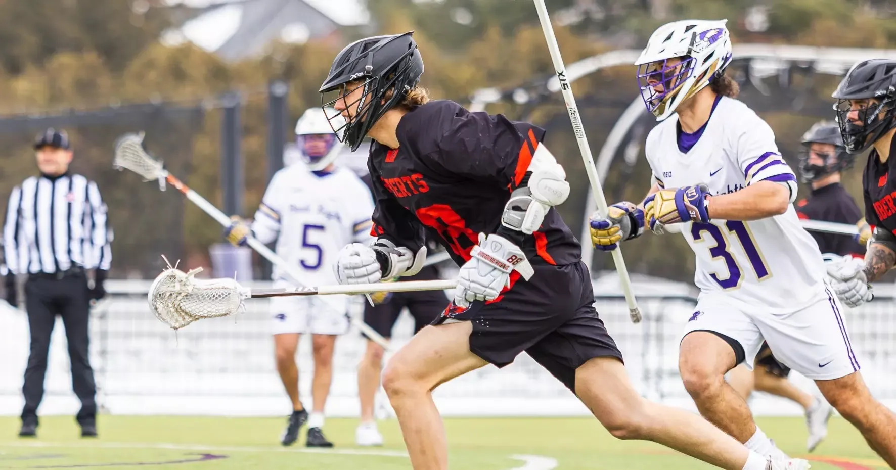 Colin  Duncan Action at St. Mikes