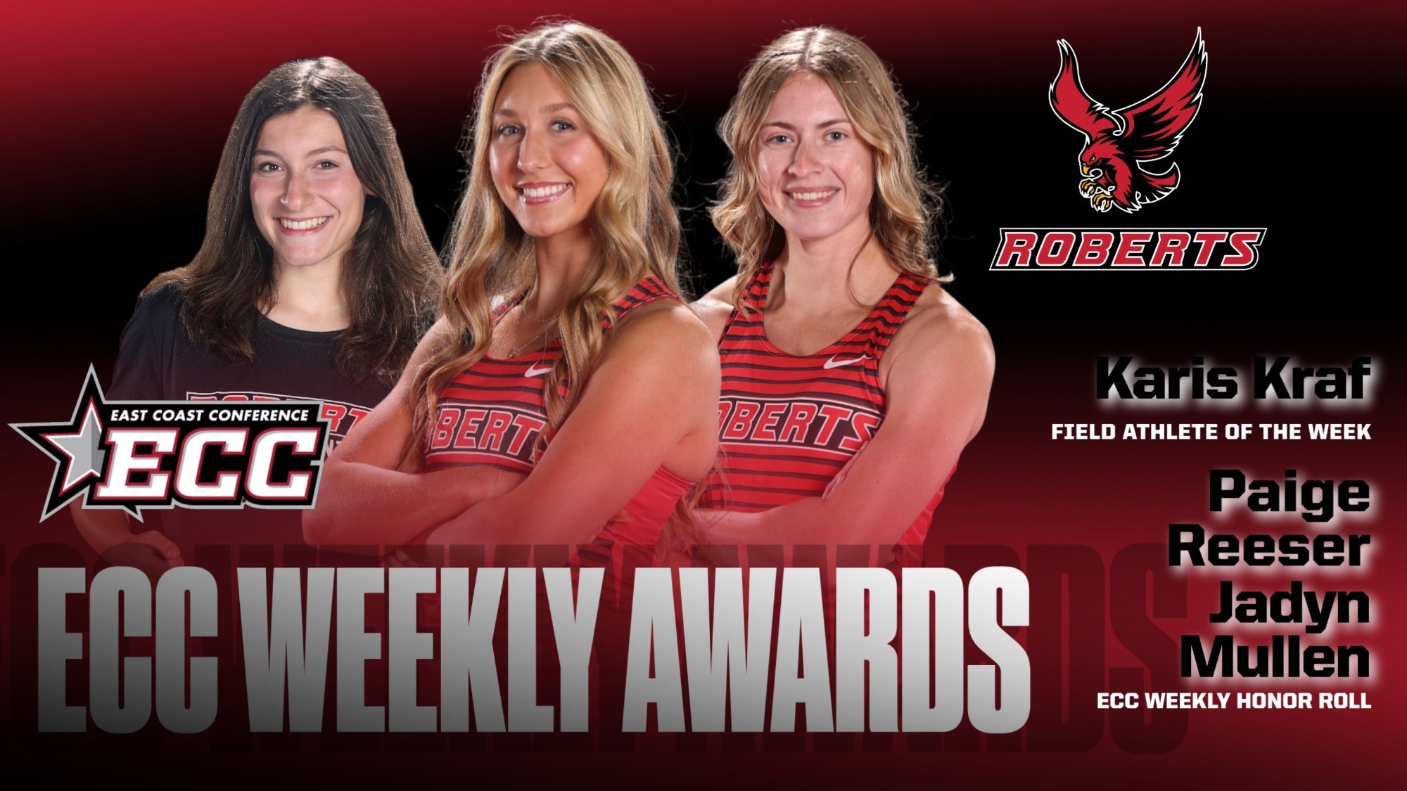 WTF ECC Weekly Awards Feb 3